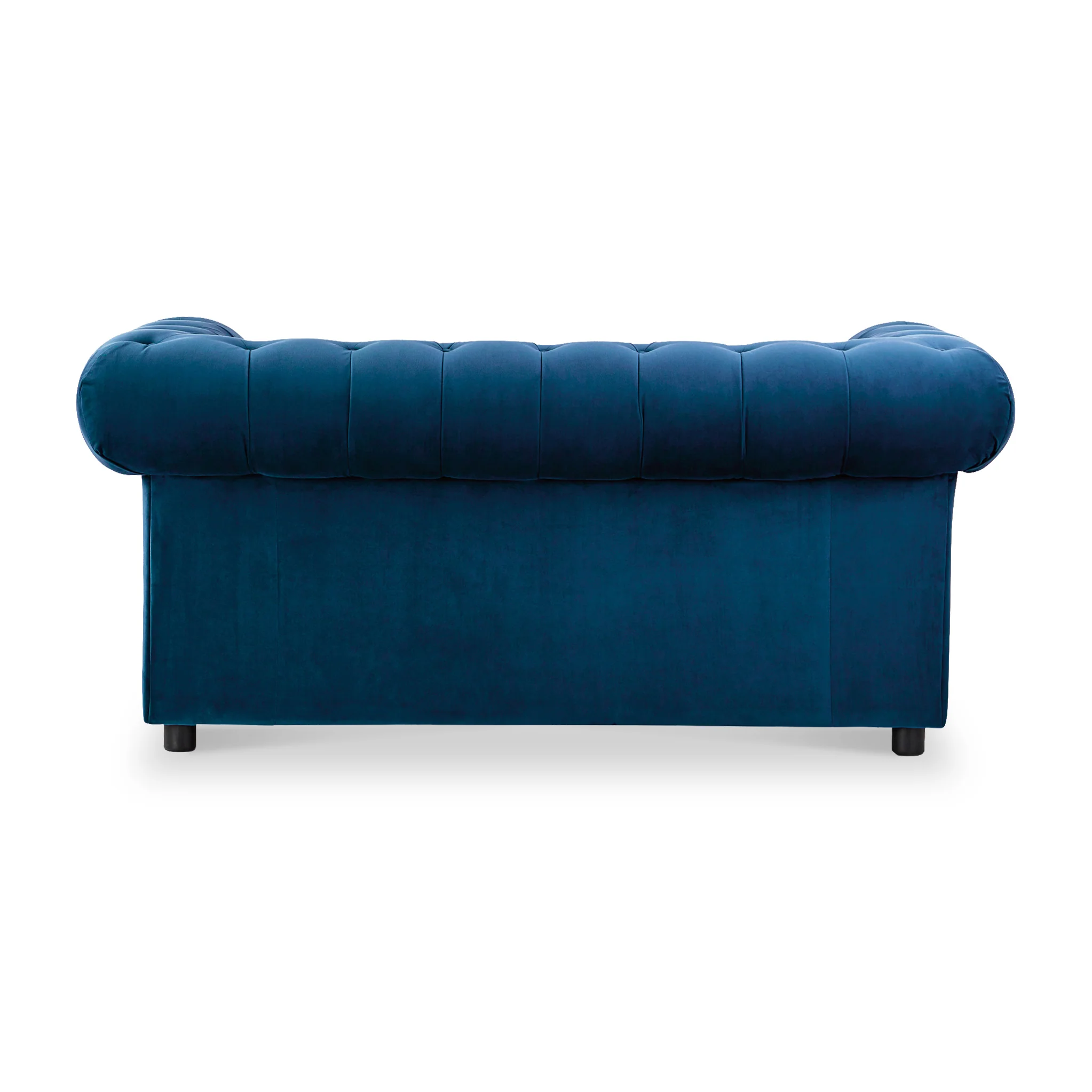 Kingswell Velvet 2 Seater Sofa - Image 27