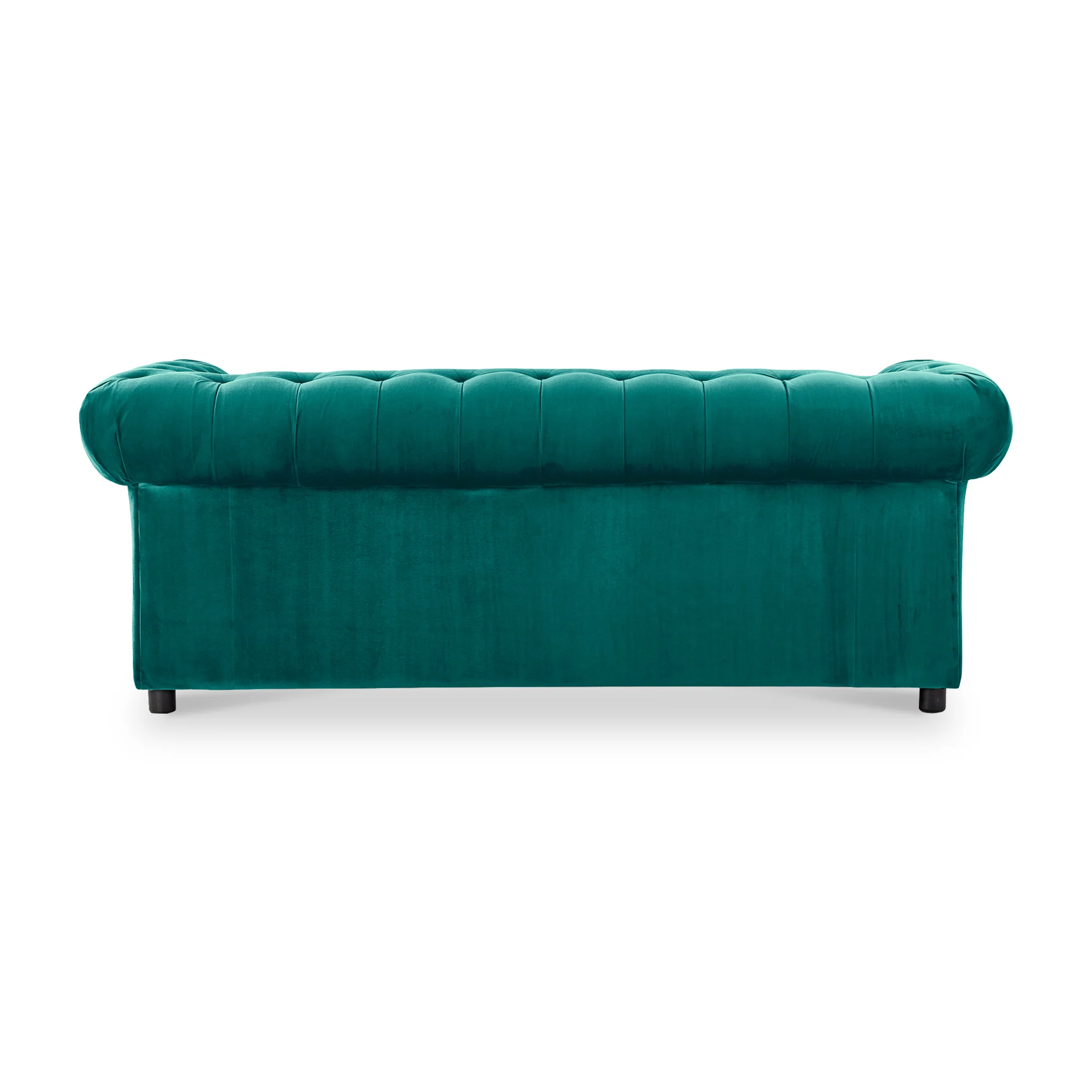 Kingswell Velvet 3 Seater Sofa - Image 22
