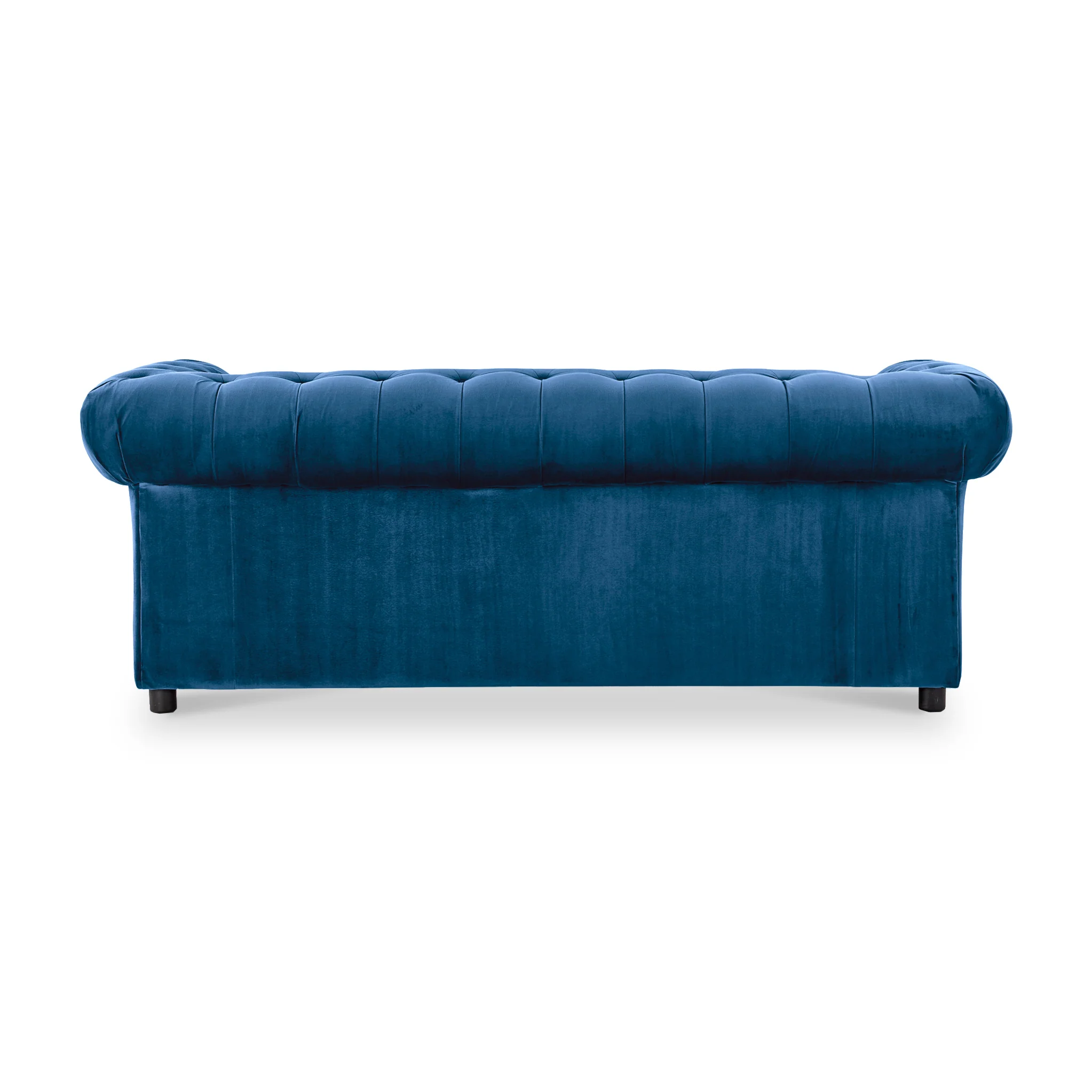 Kingswell Velvet 3 Seater Sofa - Image 32