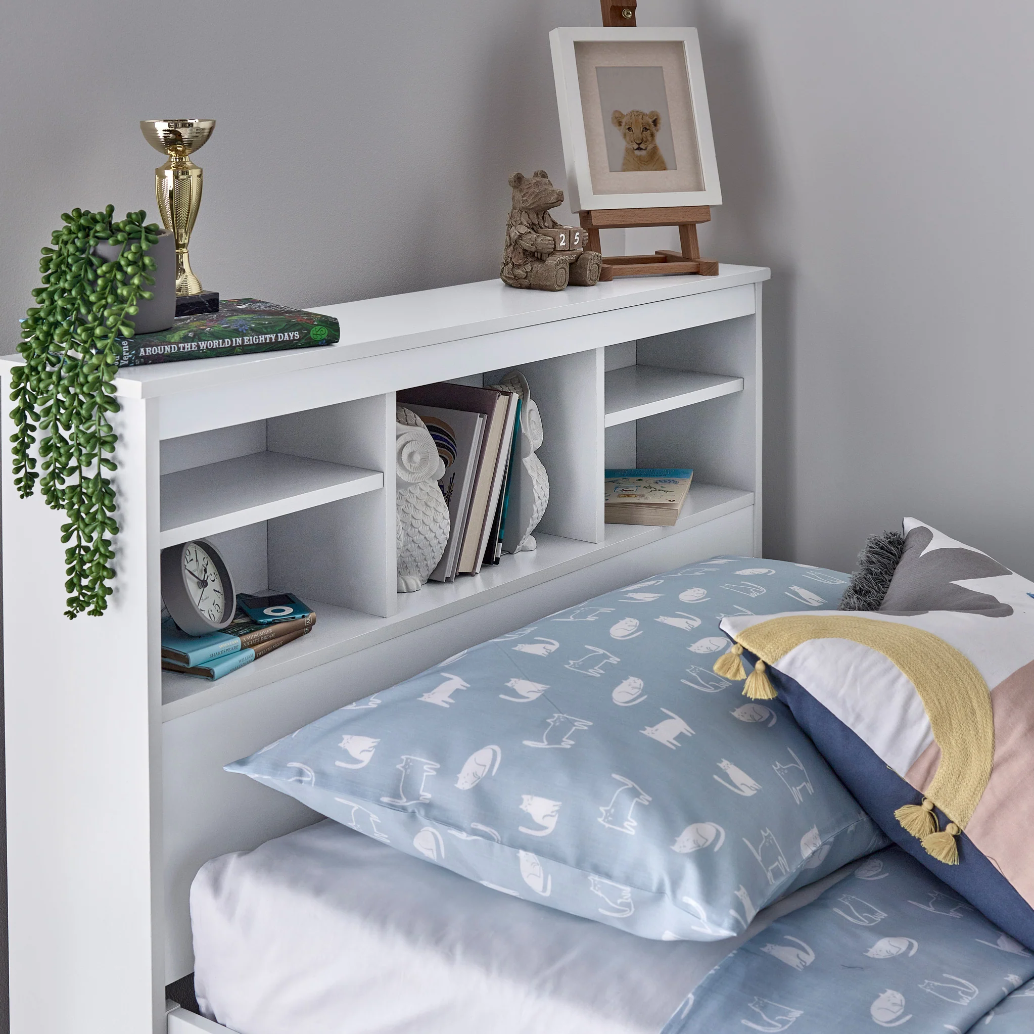 Knowle Guest Bed with Trundle - Image 12