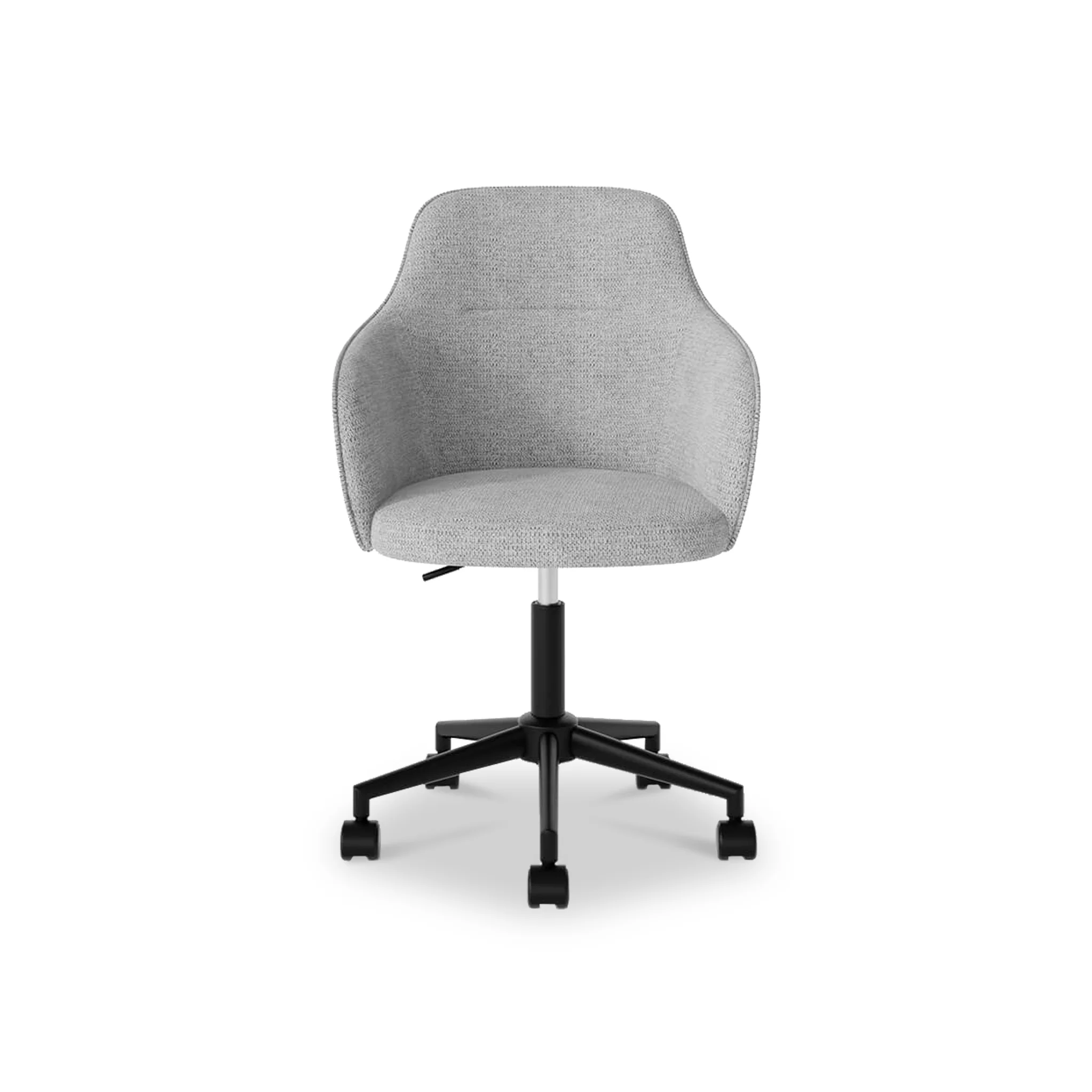 Koble Alma Height Adjustable Swivel Office Chair - Image 3