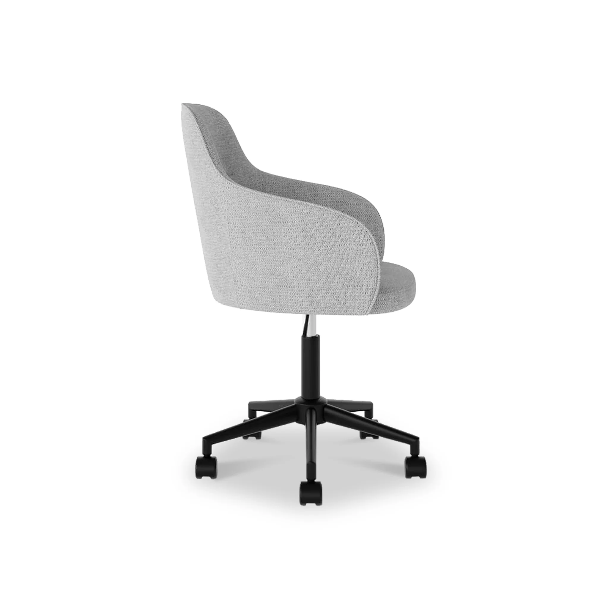 Koble Alma Height Adjustable Swivel Office Chair - Image 6