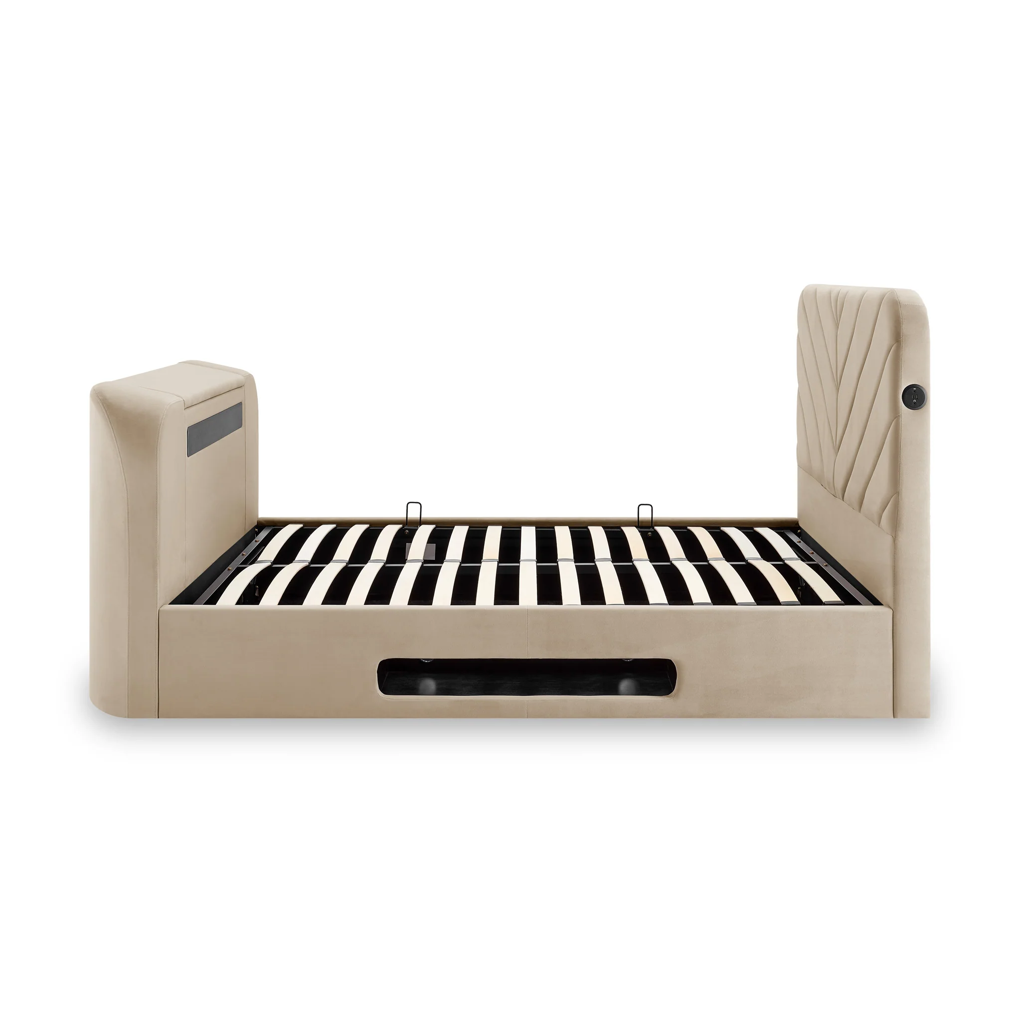 Koble Chevron Smart TV Bed - Image 10