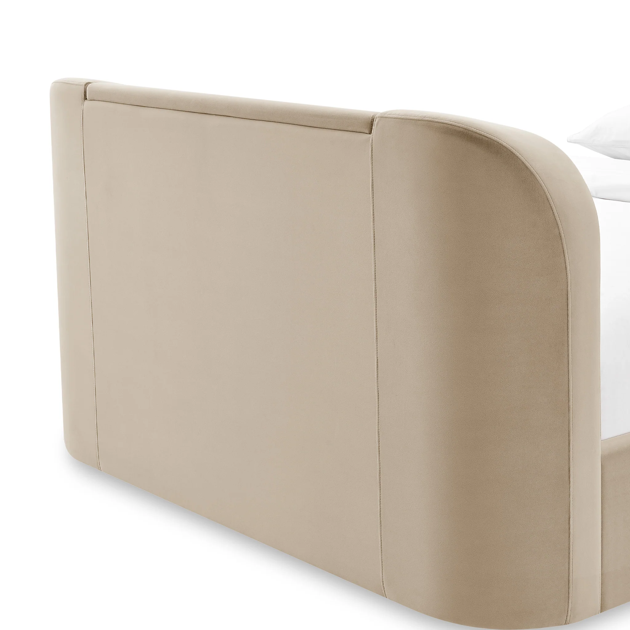 Koble Chevron Smart TV Bed - Image 6