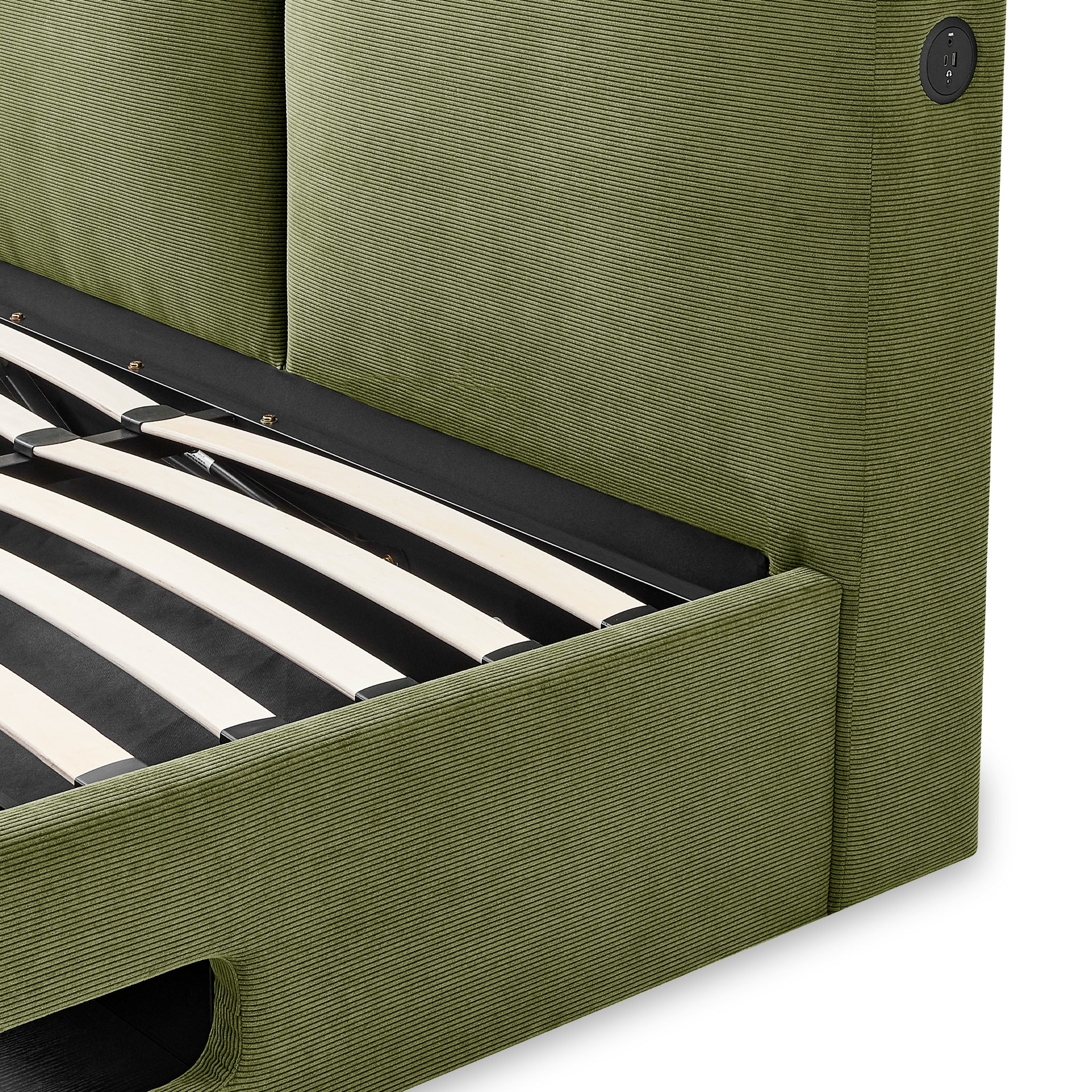 Koble Cordy Smart TV Bed - Image 10