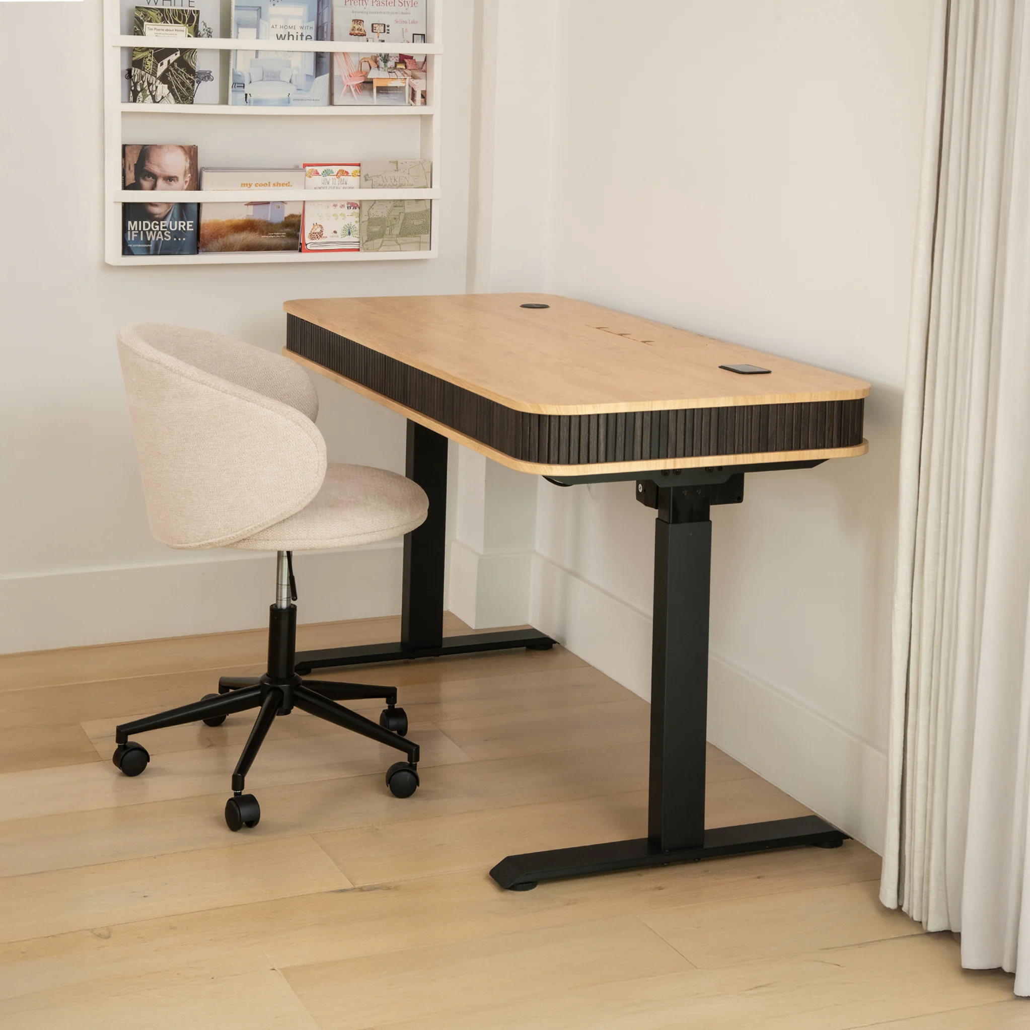 Koble Elin Sit & Stand Adjustable Smart Desk - Image 2