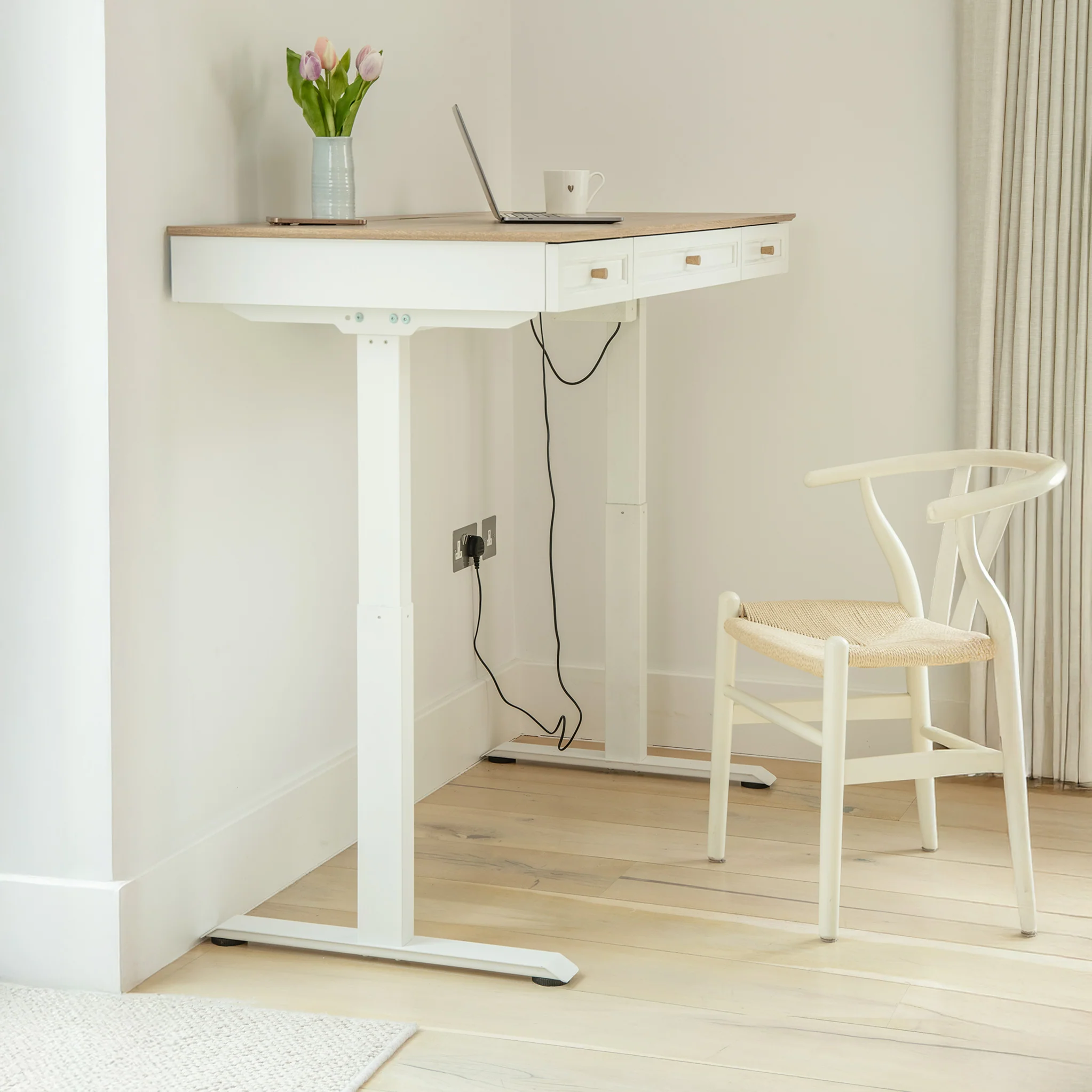 Koble Felix Flip Top Smart Desk - Image 3