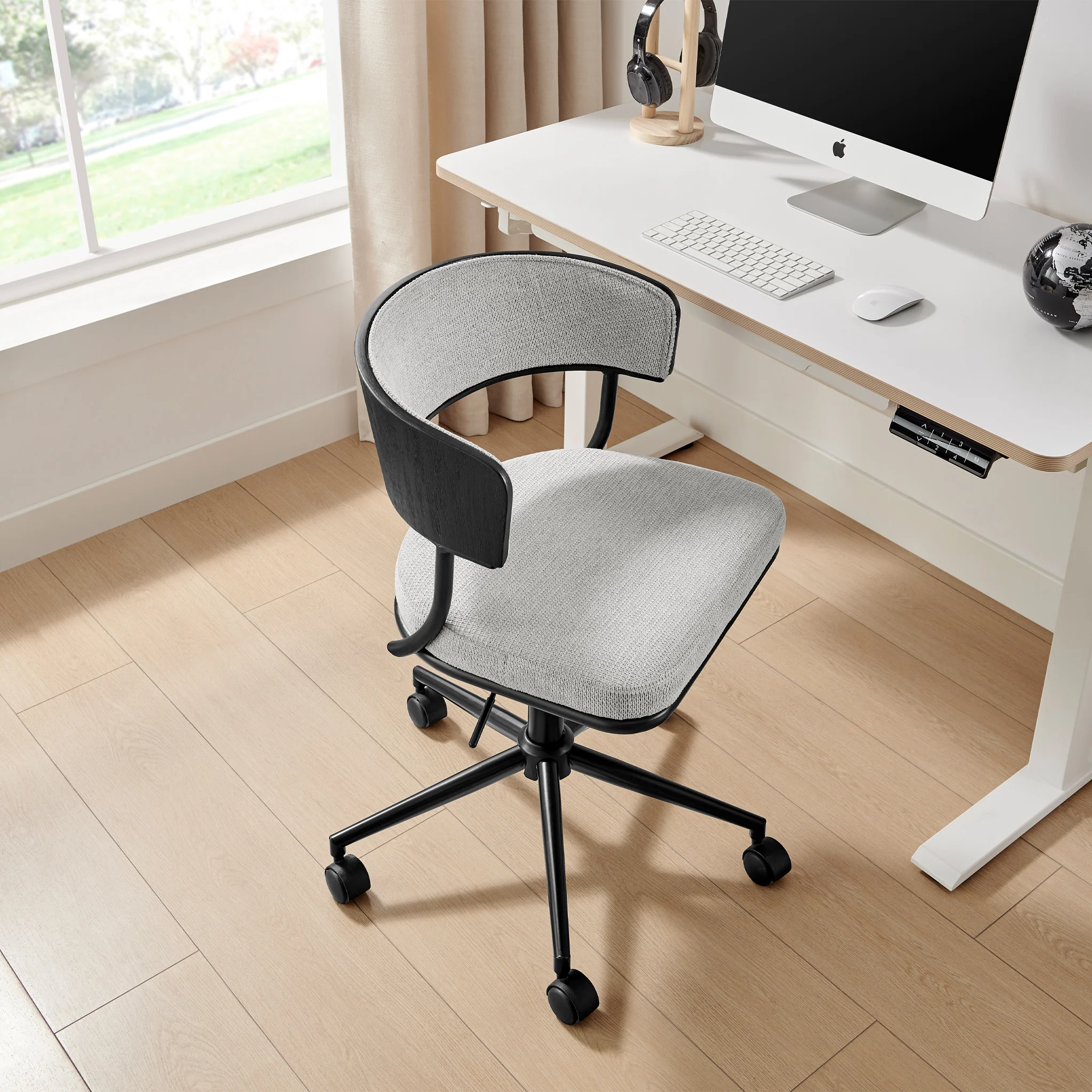 Koble Frida Curve Swivel Office Chair - Image 2