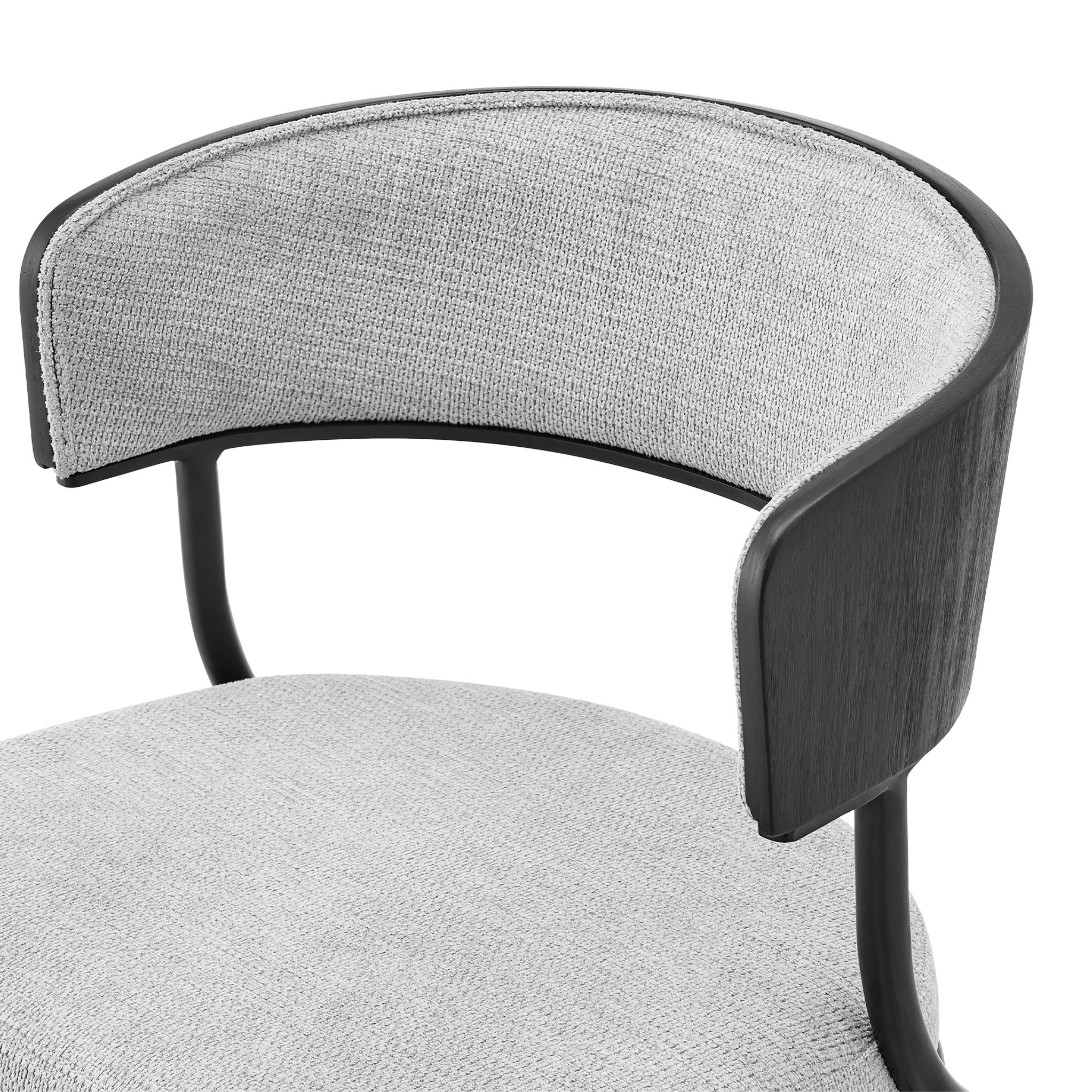 Koble Frida Curve Swivel Office Chair - Image 4