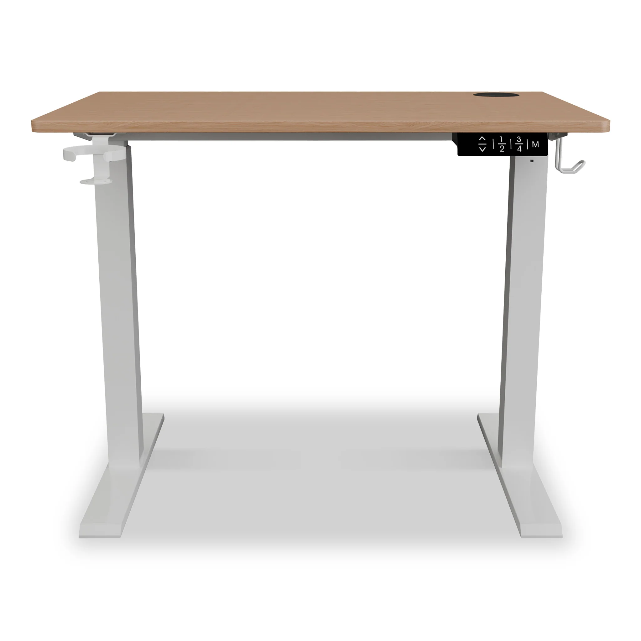 Koble Gino Compact 90cm Adjustable Smart Desk - Image 12