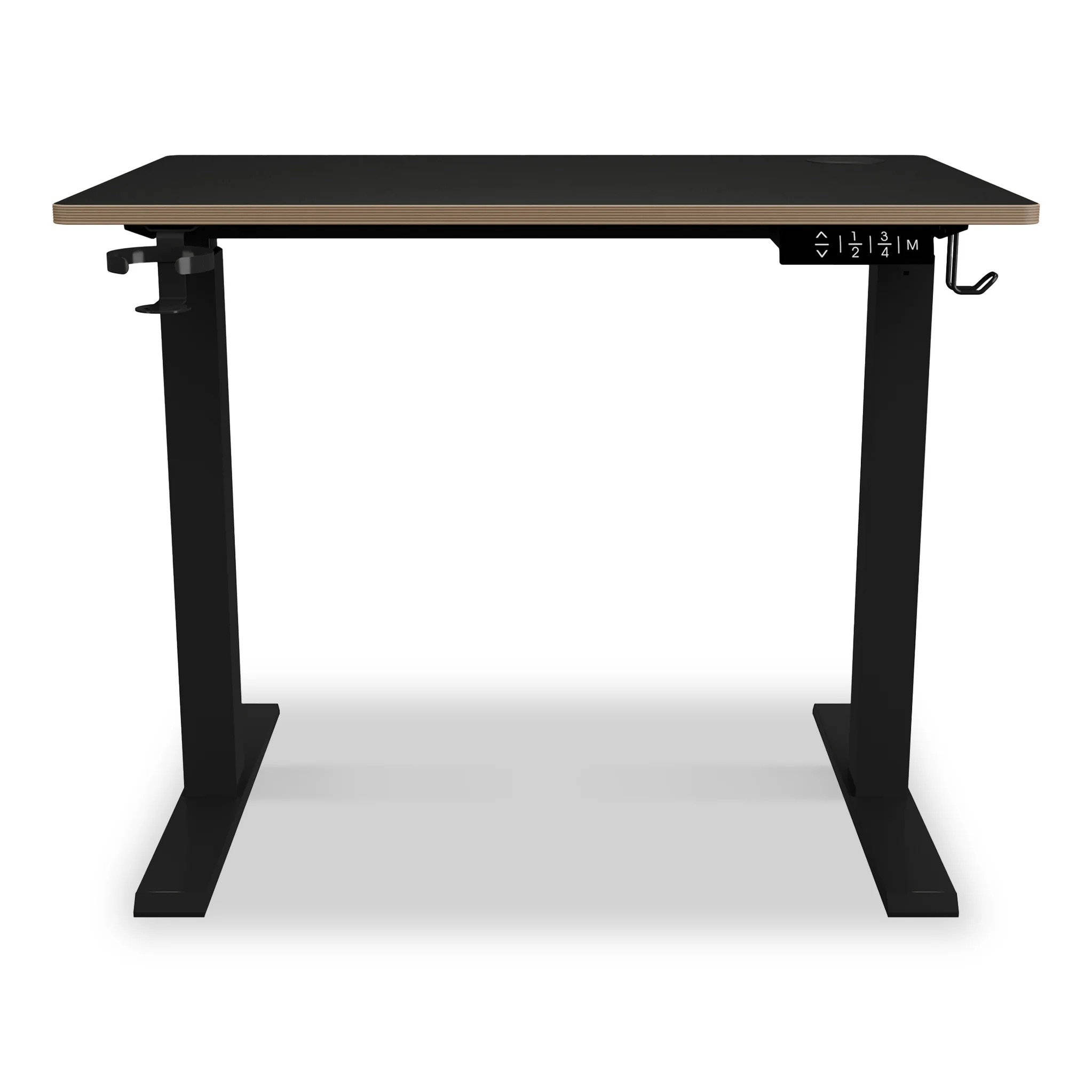 Koble Gino Compact 90cm Adjustable Smart Desk - Image 4