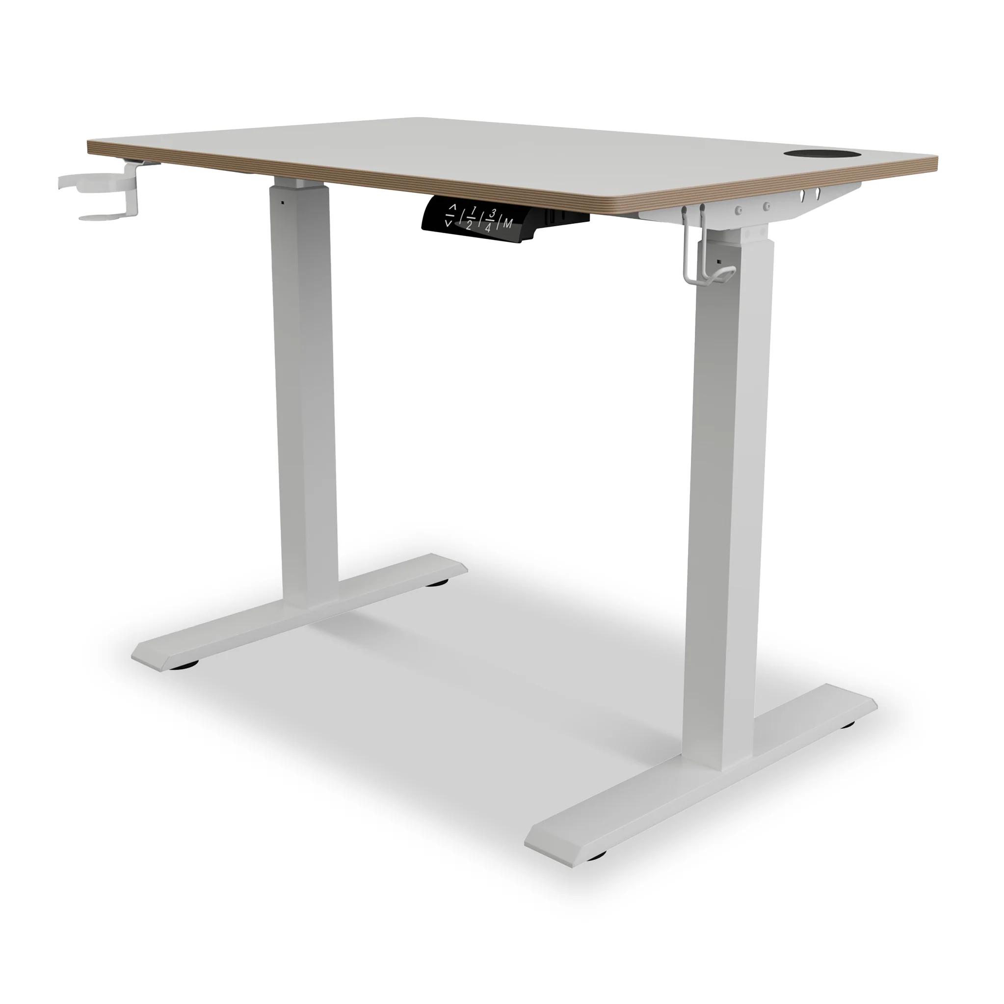 Koble Gino Compact 90cm Adjustable Smart Desk - Image 5