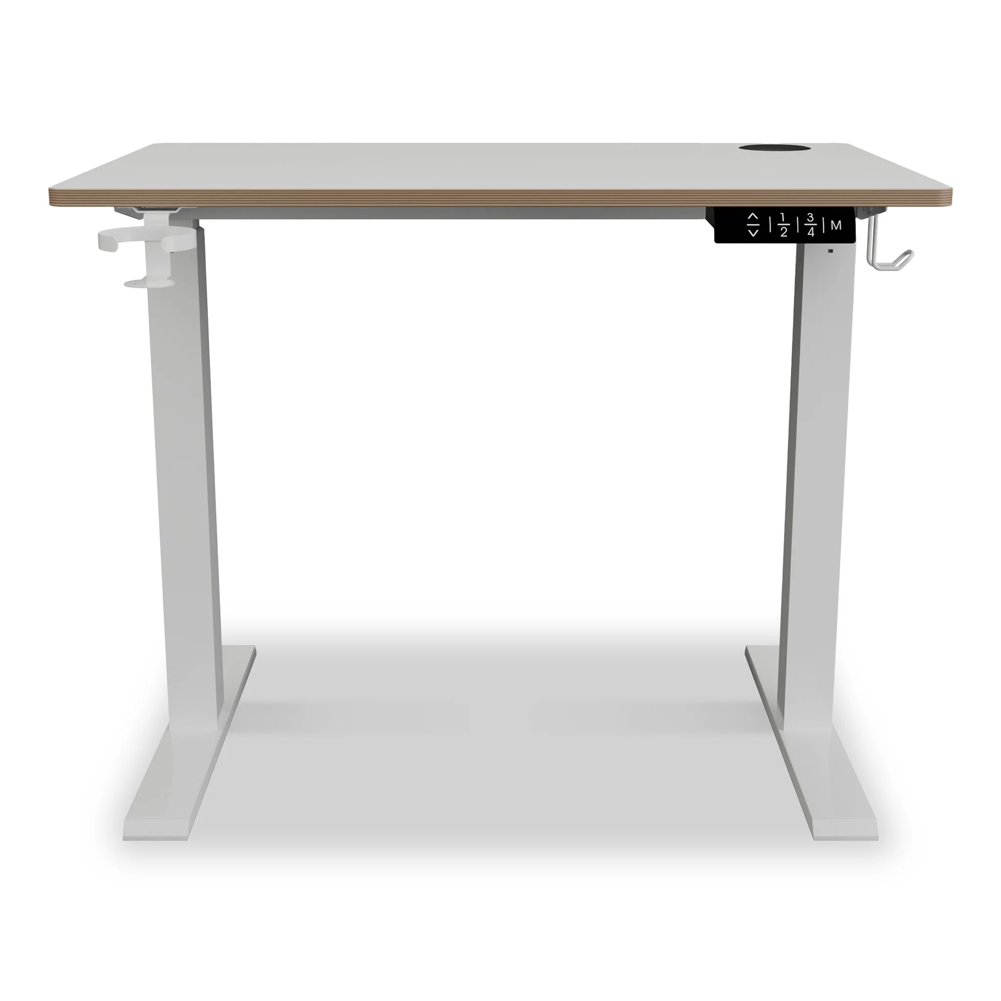 Koble Gino Compact 90cm Adjustable Smart Desk - Image 8