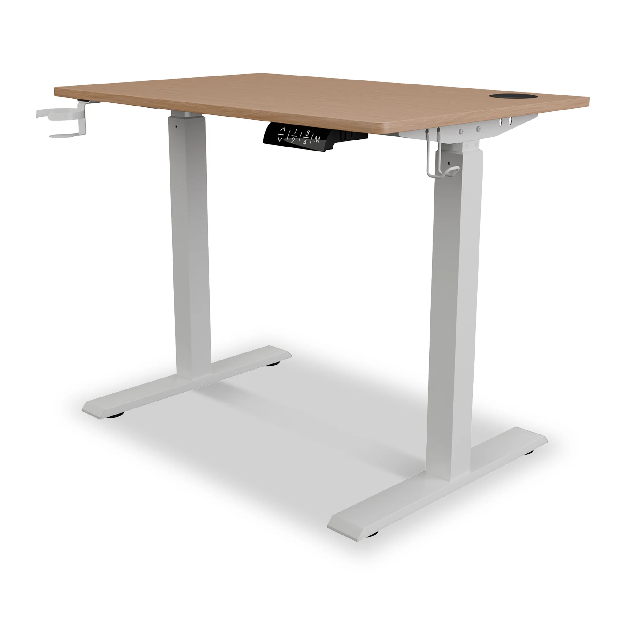 Koble Gino Compact 90cm Adjustable Smart Desk - Image 9