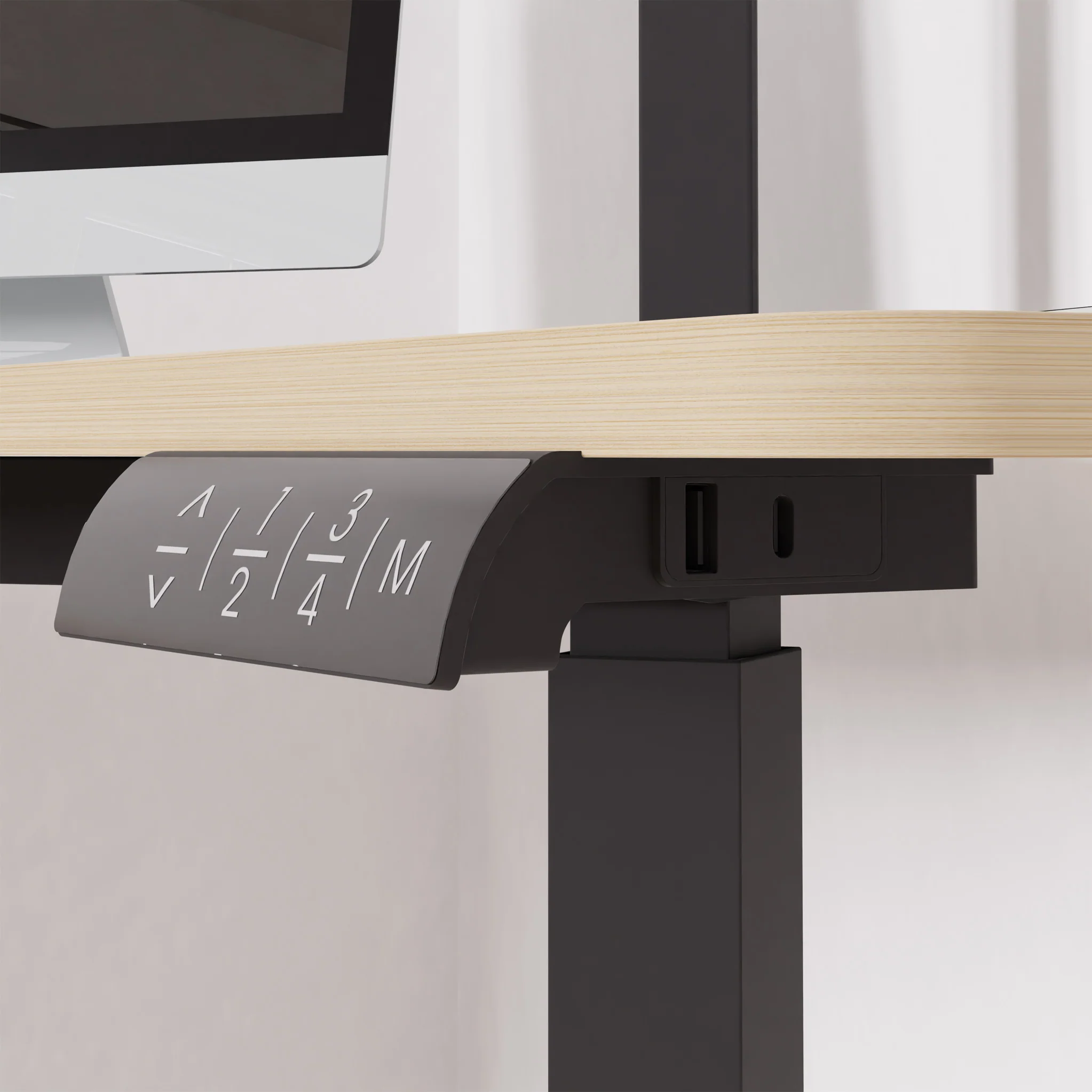 Koble Gino Smart Electric Height Adjustable Desk - Image 11