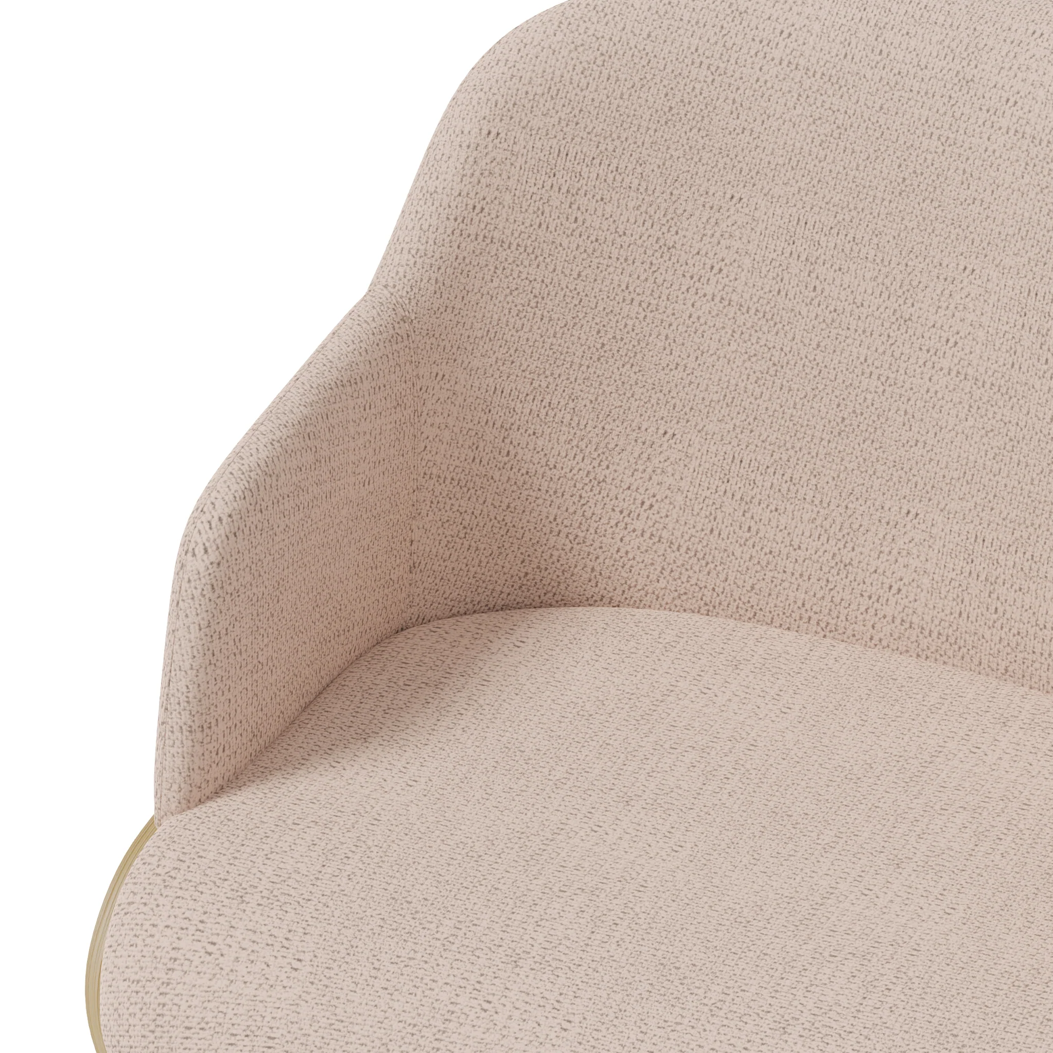 Koble Hedda Height Adjustable Swivel Office Chair - Image 3