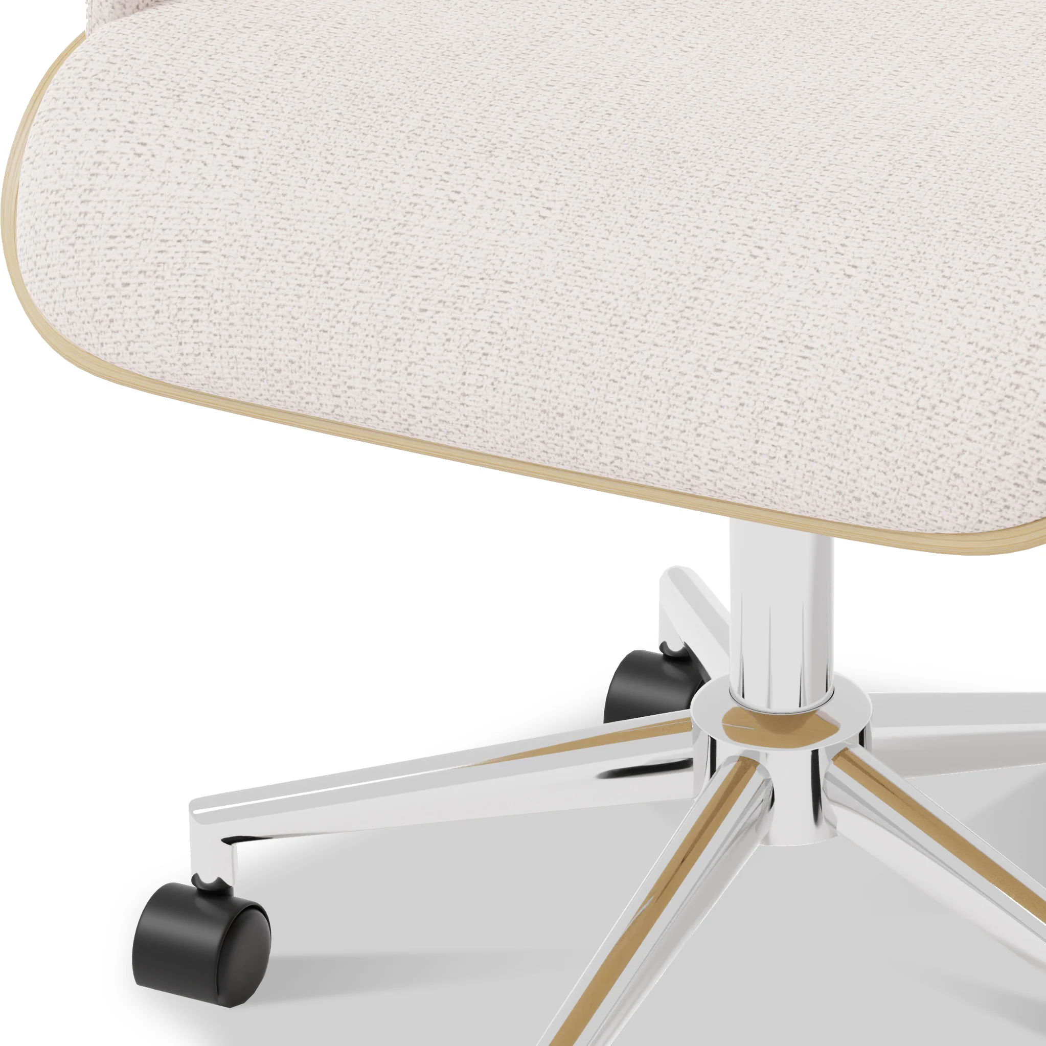 Koble Hedda Height Adjustable Swivel Office Chair - Image 5