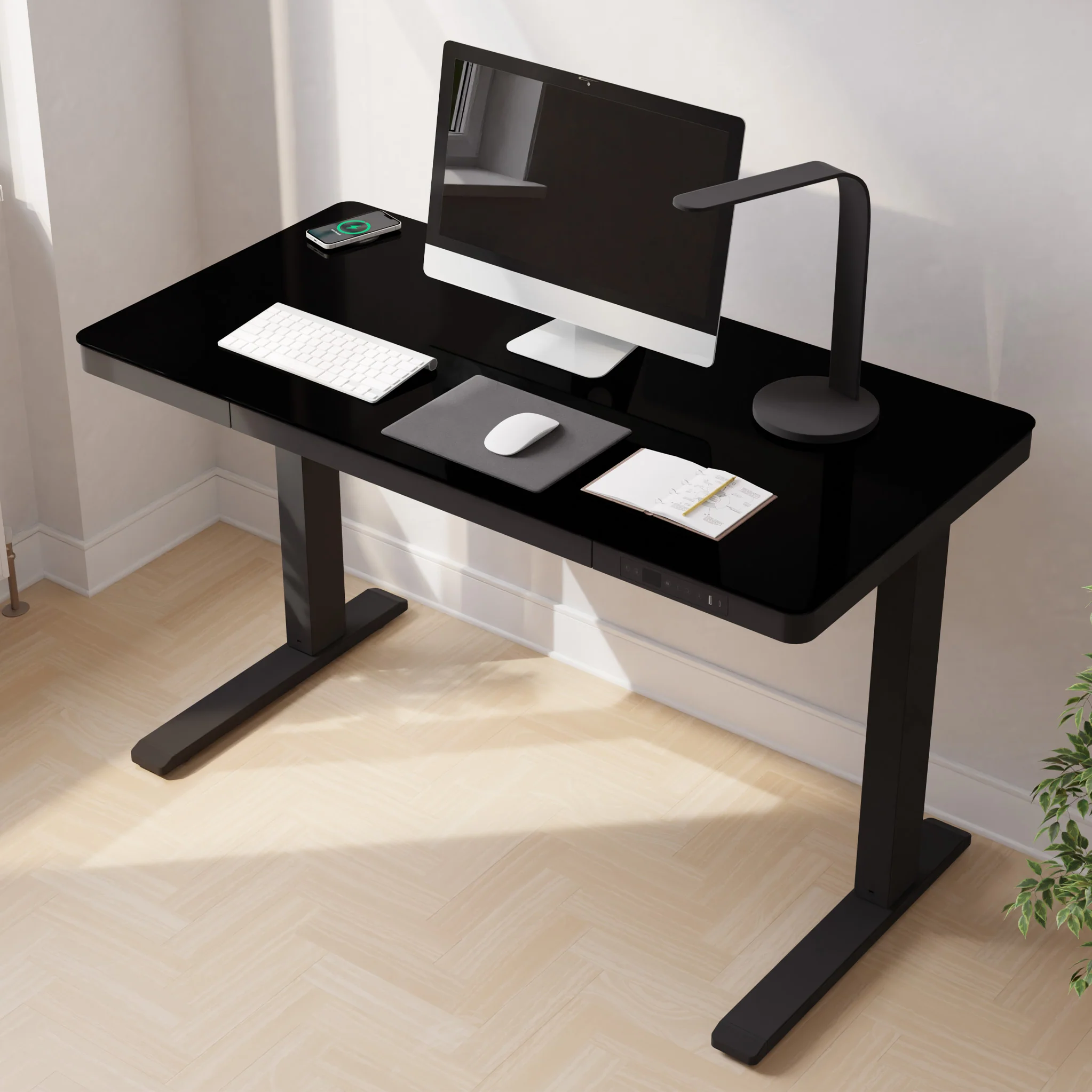Koble Juno 4.0 Adjustable Smart Desk with Wireless Charging - Image 12