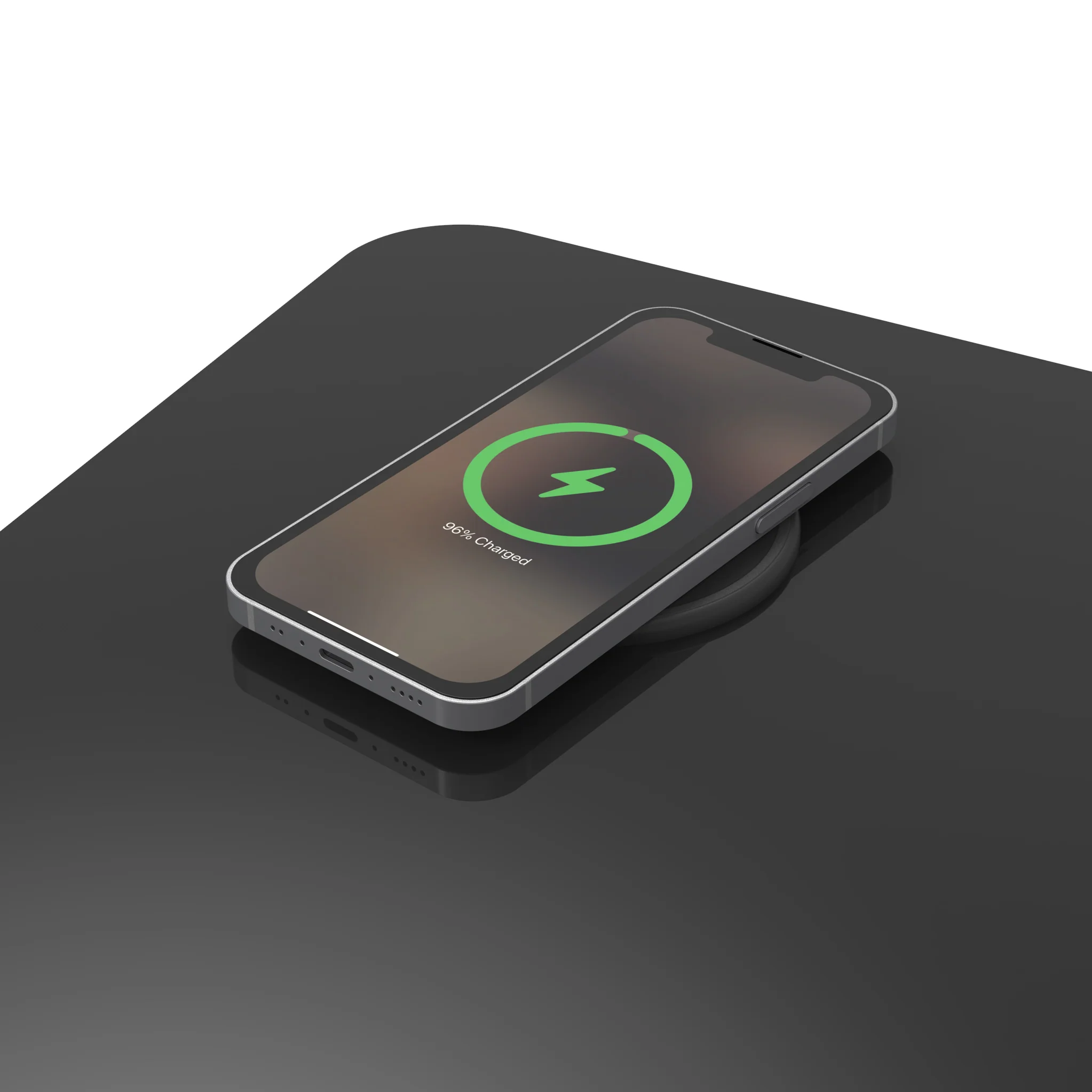 Koble Juno 4.0 Adjustable Smart Desk with Wireless Charging - Image 6