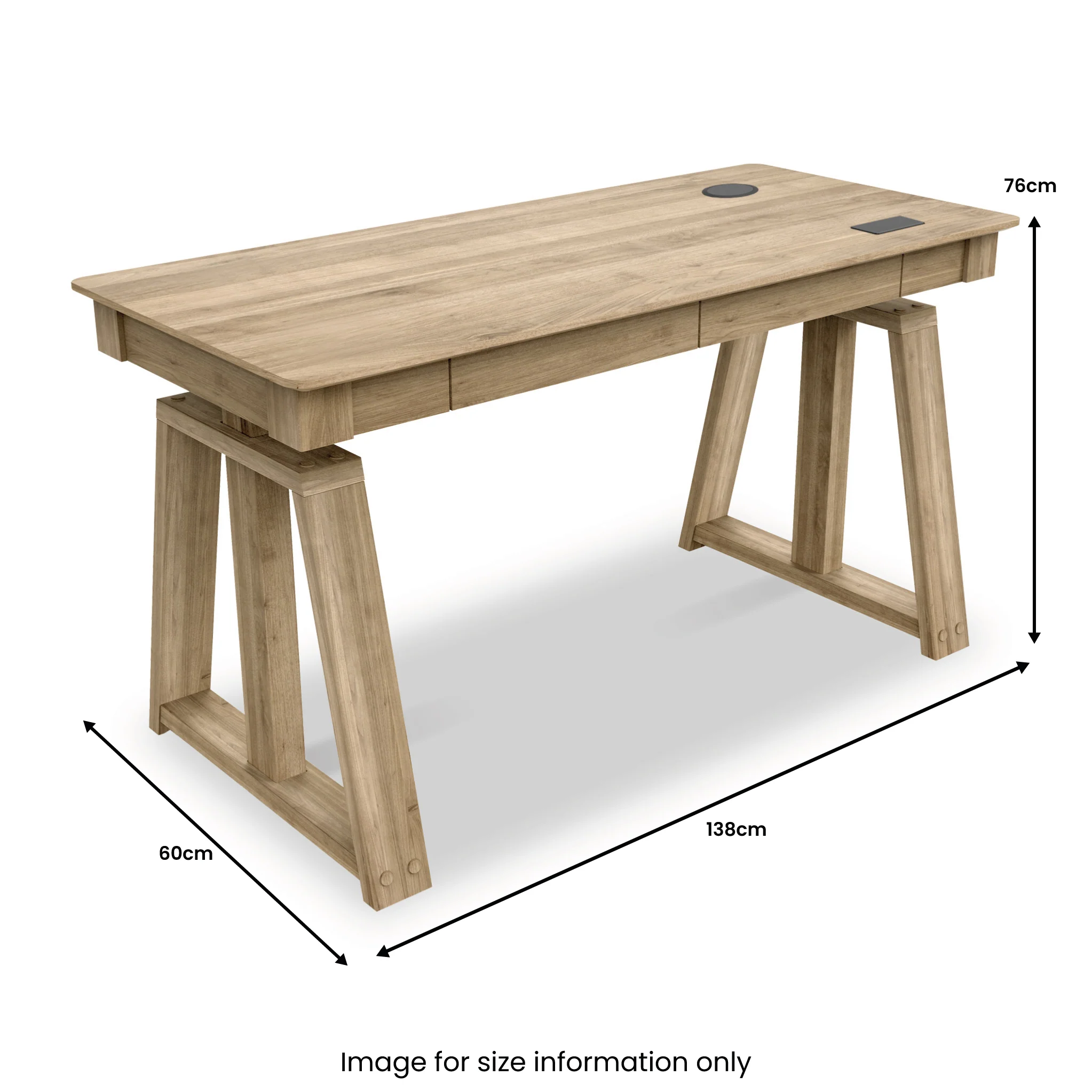 Koble Nora Smart Electric Height Adjustable Desk - Image 11
