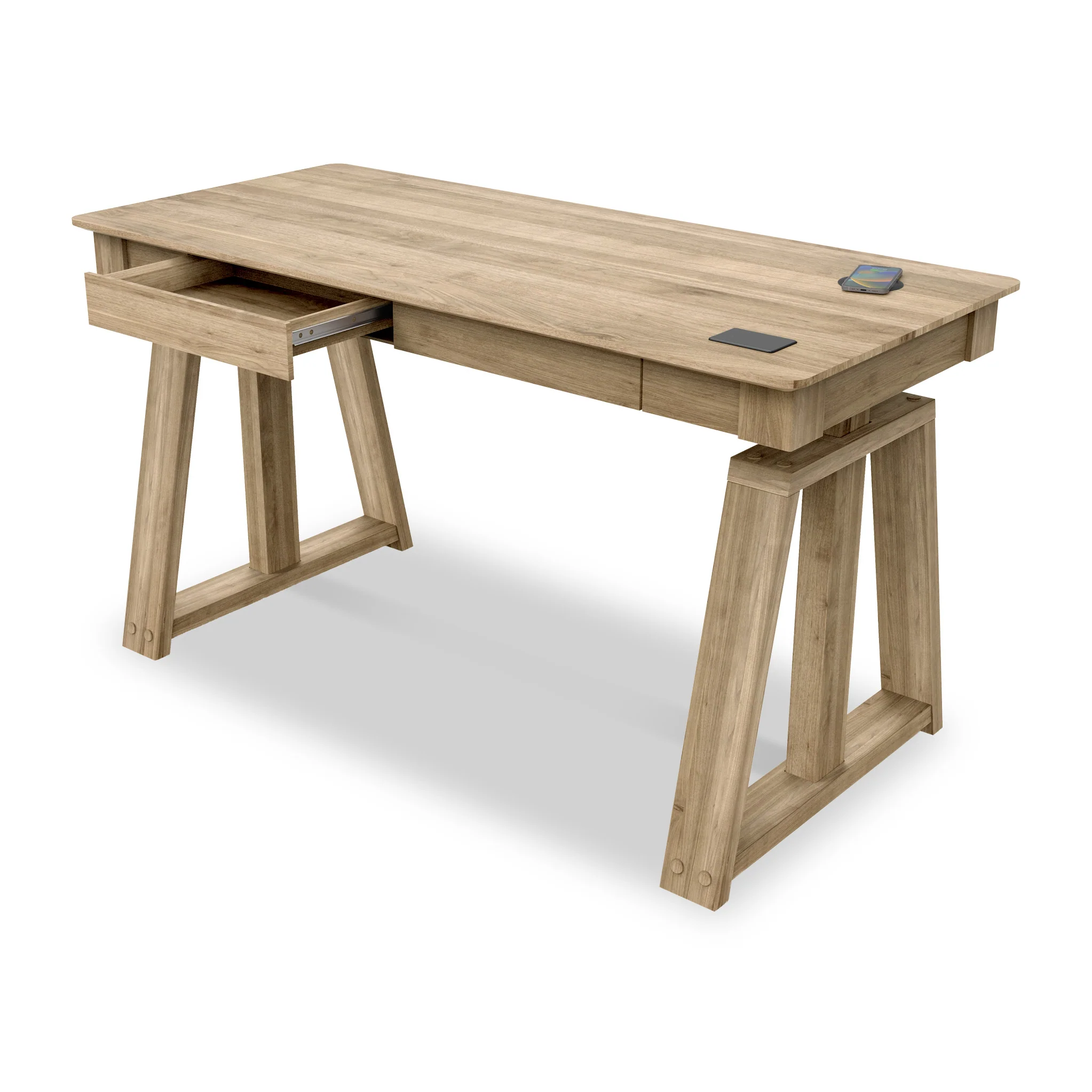 Koble Nora Smart Electric Height Adjustable Desk - Image 3