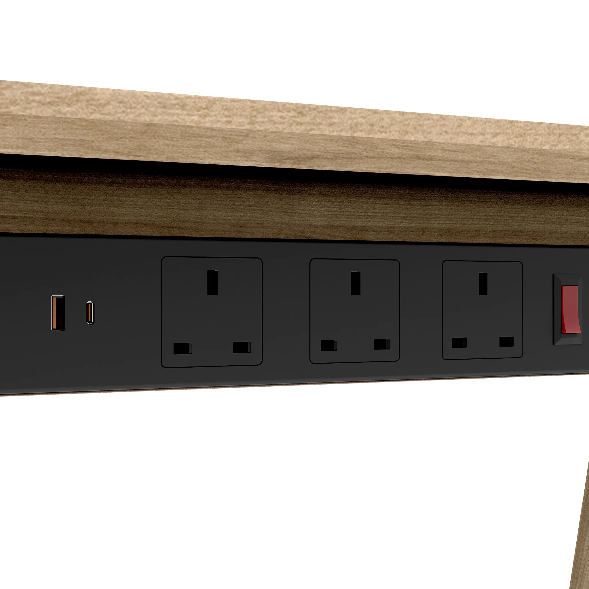 Koble Nora Smart Electric Height Adjustable Desk - Image 9