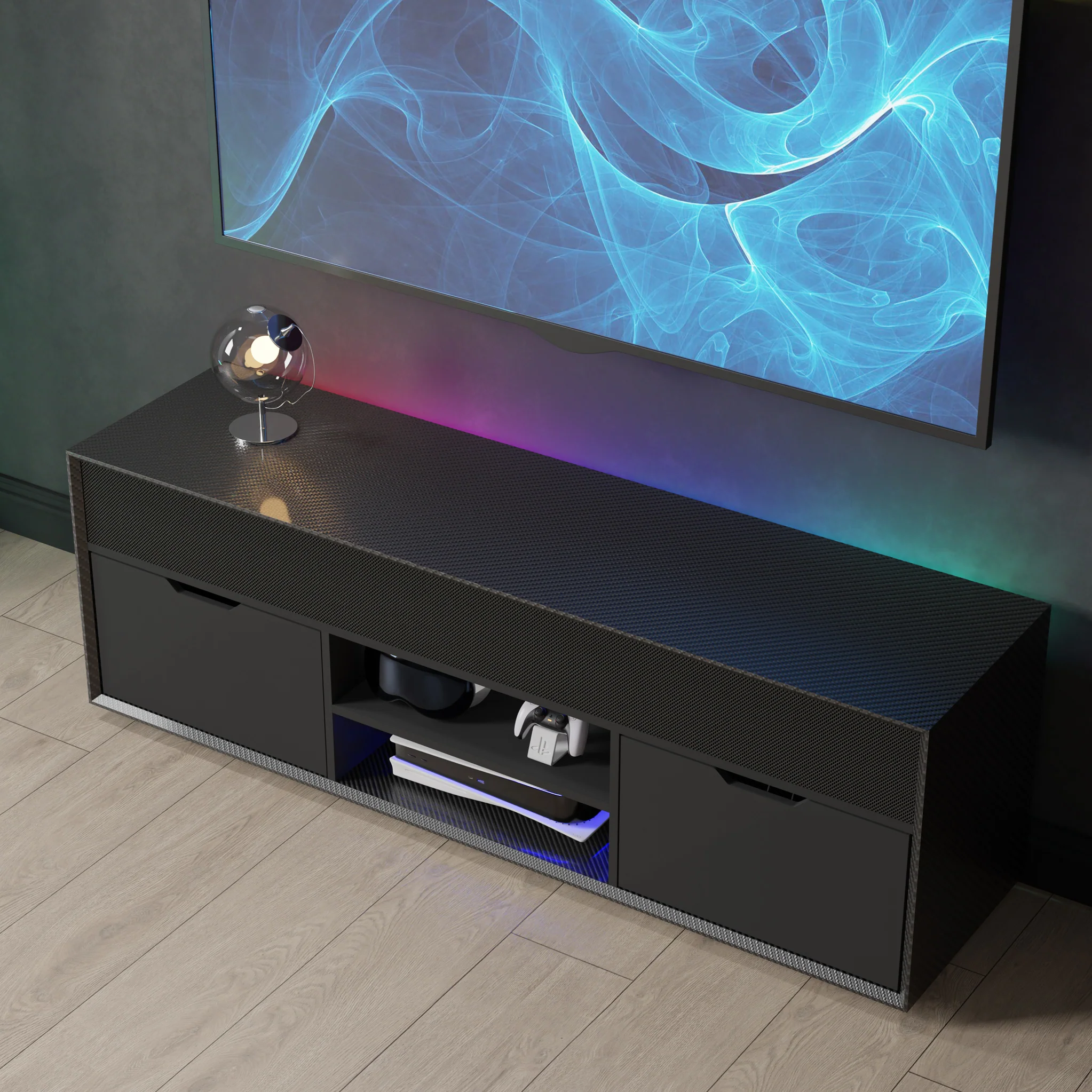 Koble Shadow Gaming TV Unit - Image 12