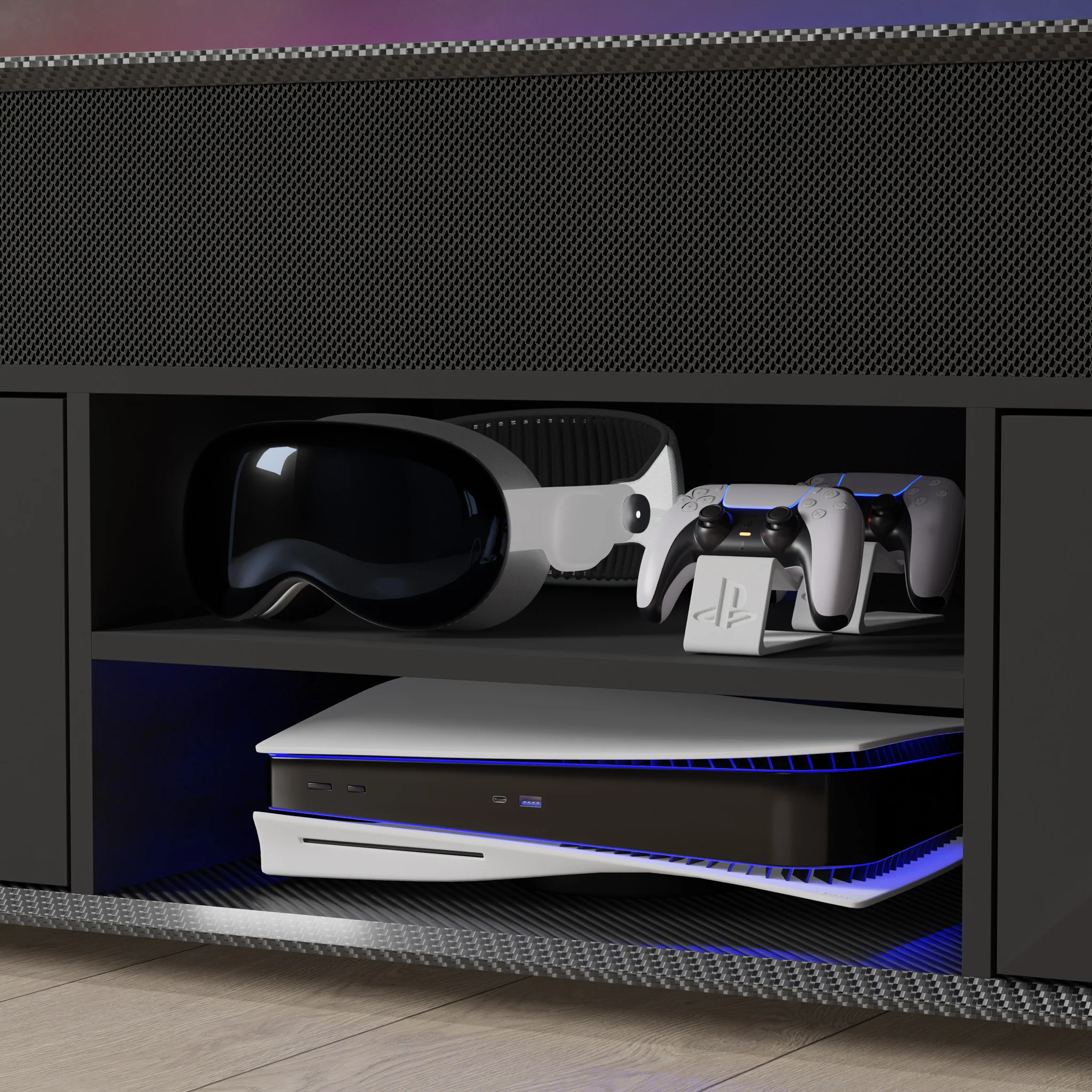 Koble Shadow Gaming TV Unit - Image 14