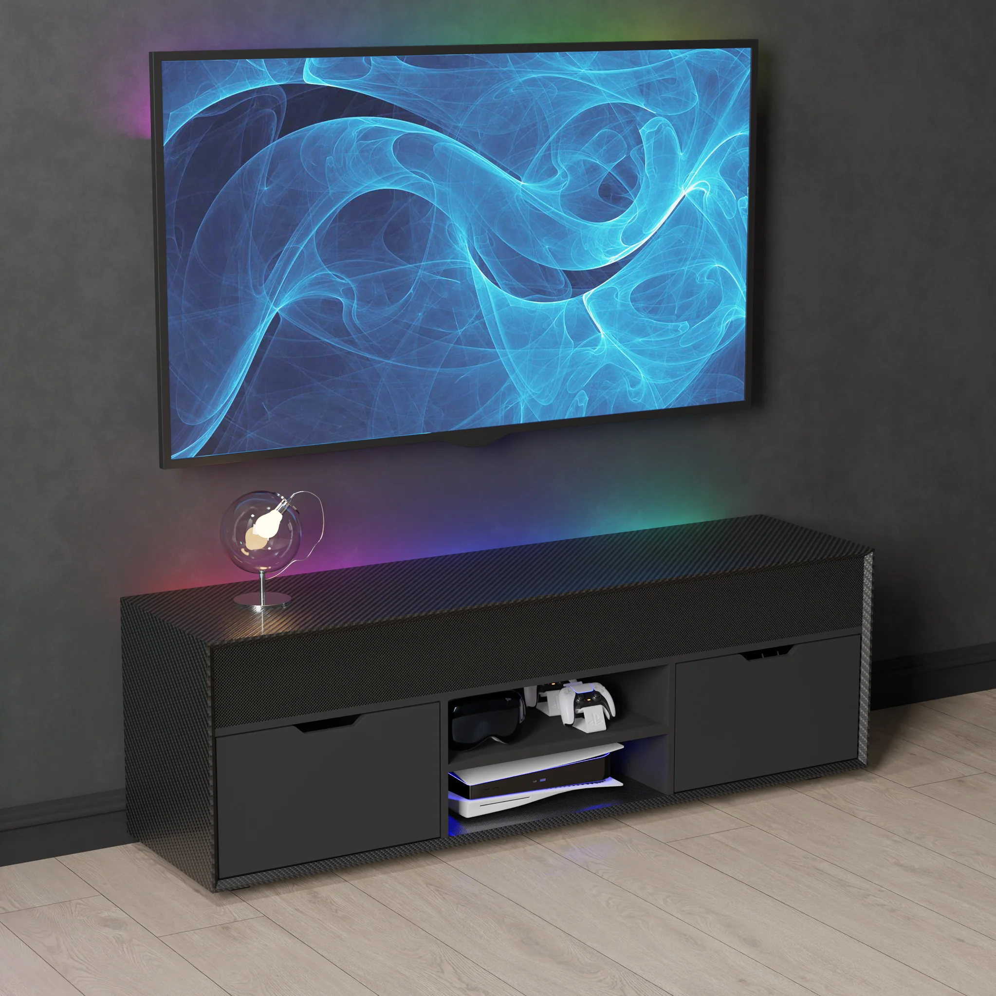 Koble Shadow Gaming TV Unit - Image 2