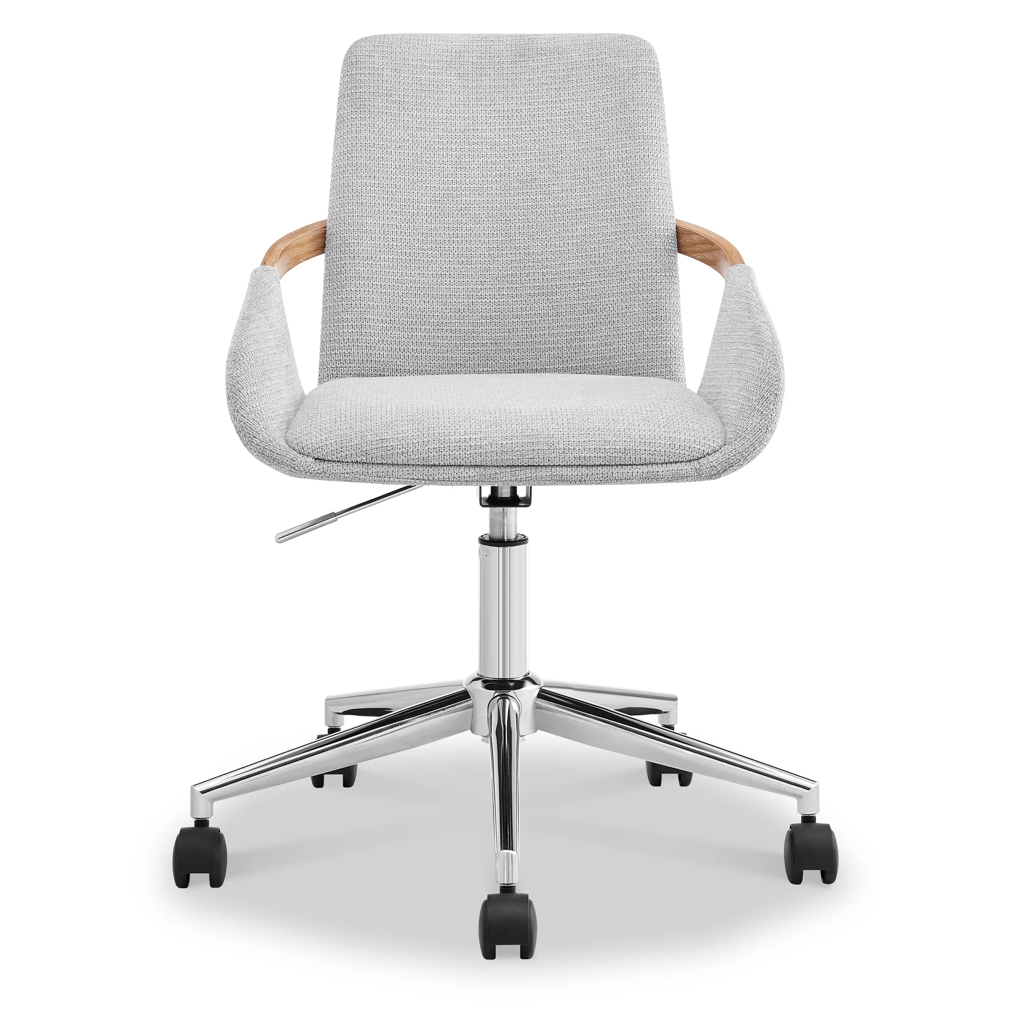 Koble Thea Upholstered Swivel Office Chair - Image 3