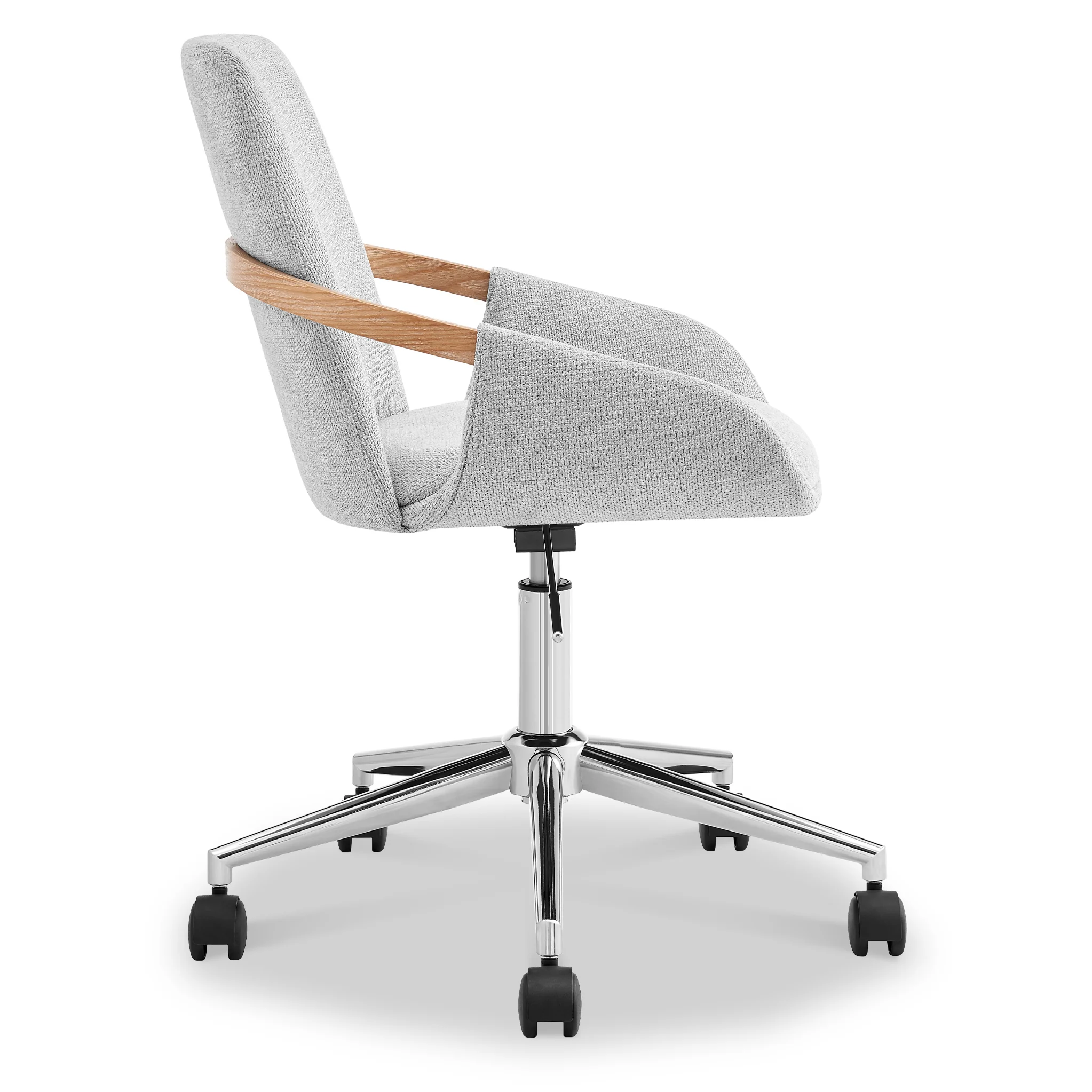 Koble Thea Upholstered Swivel Office Chair - Image 7
