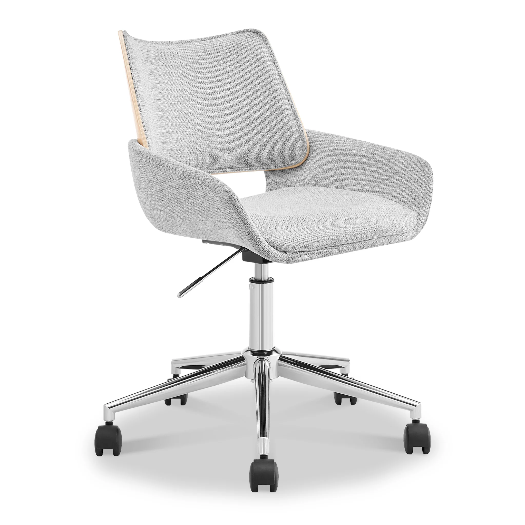 Koble Tove Upholstered Swivel Office Chair