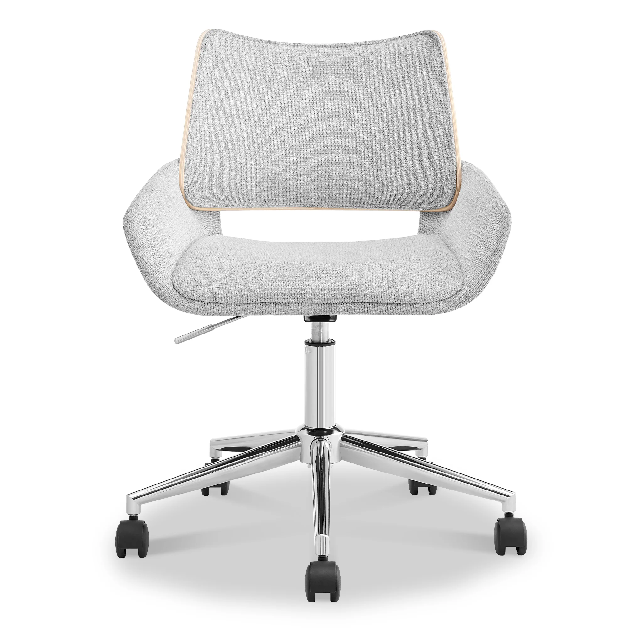 Koble Tove Upholstered Swivel Office Chair - Image 6
