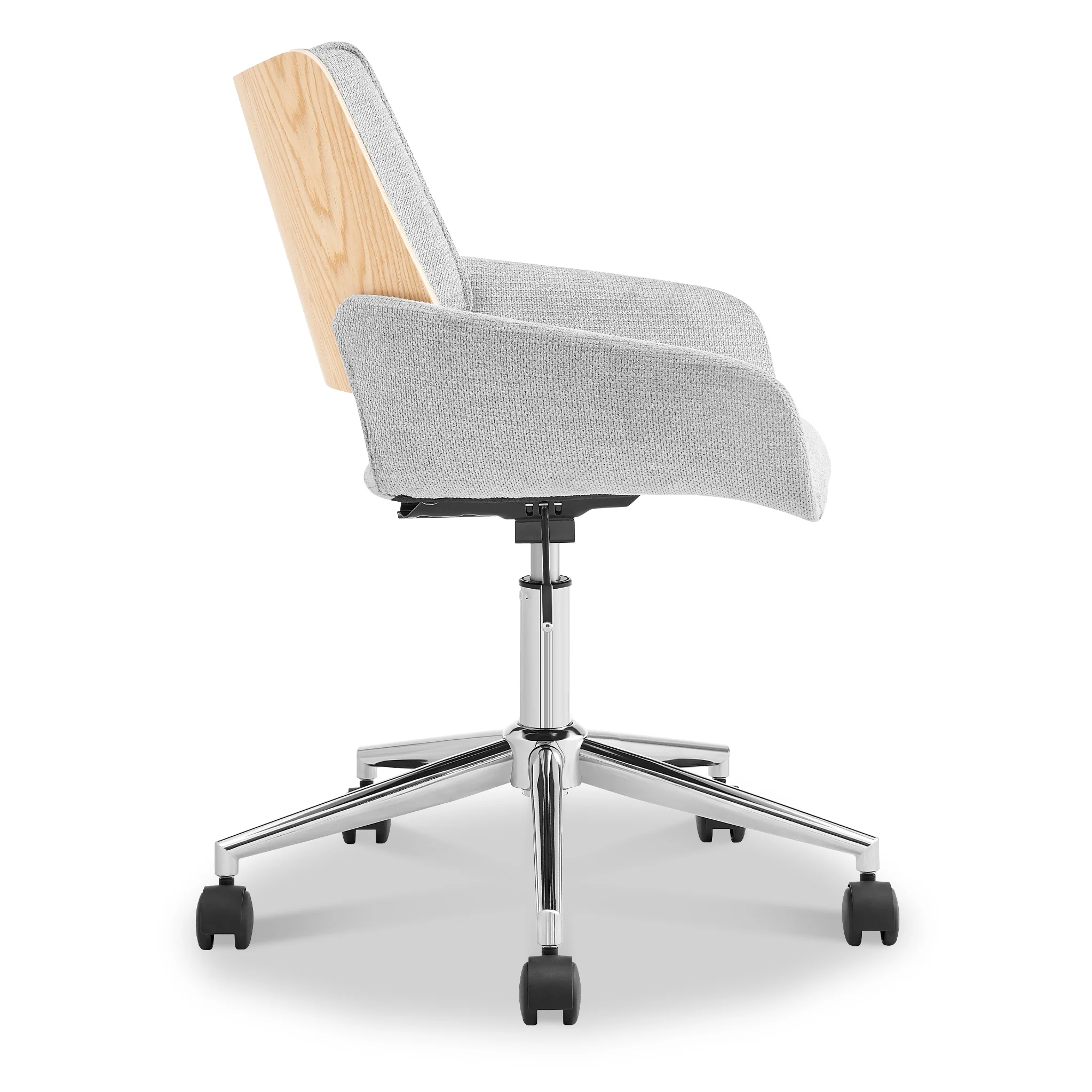 Koble Tove Upholstered Swivel Office Chair - Image 7