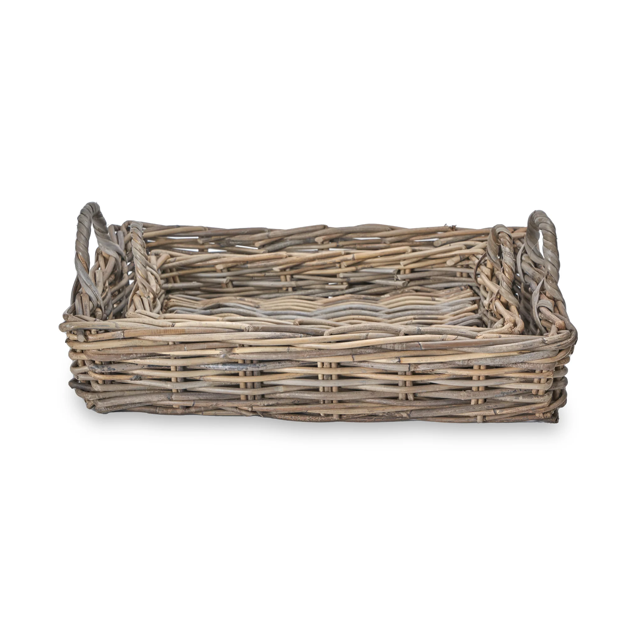 Kubu Basket Trays Set of 2 - Image 3