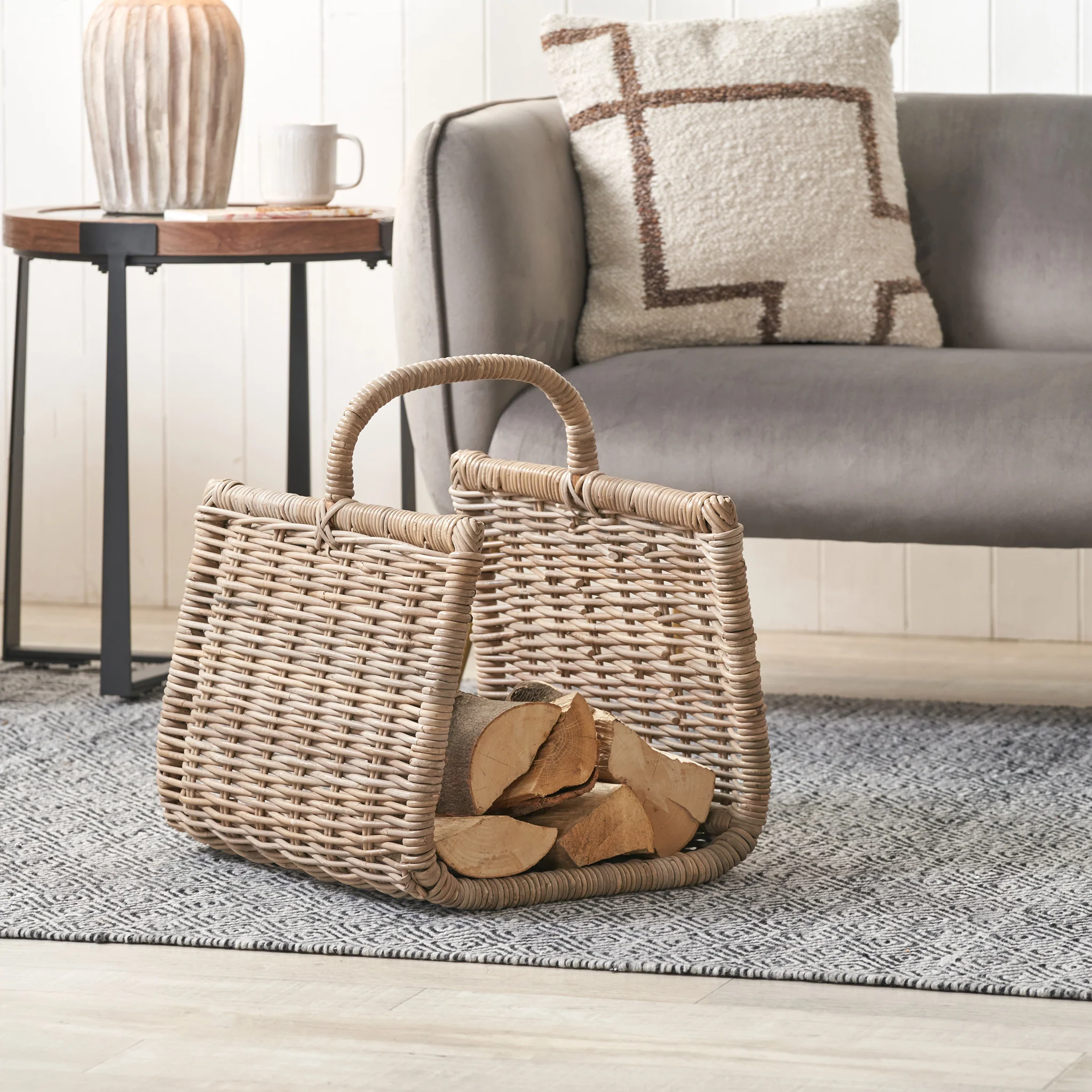 Kubu Trug Basket - Image 2