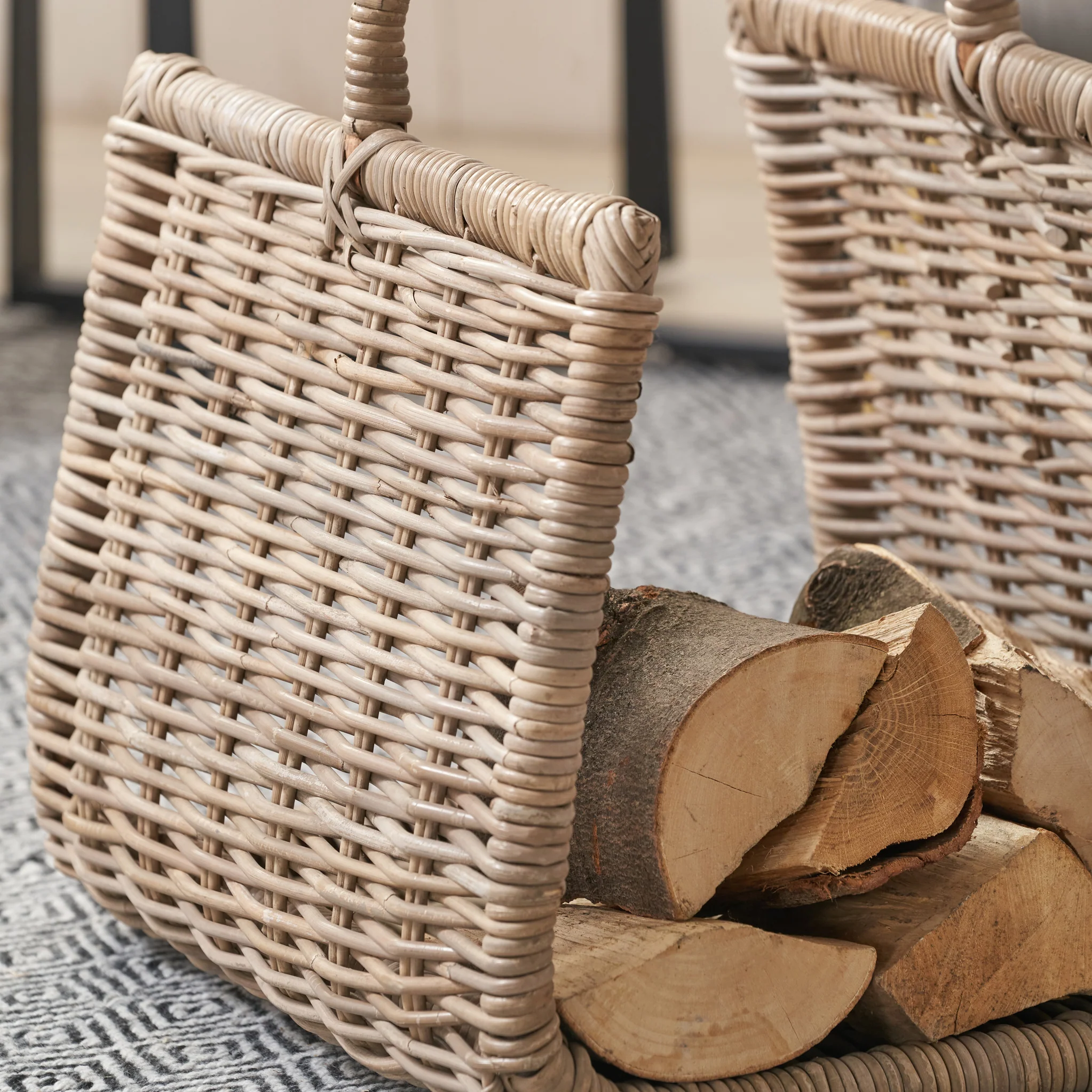 Kubu Trug Basket - Image 6