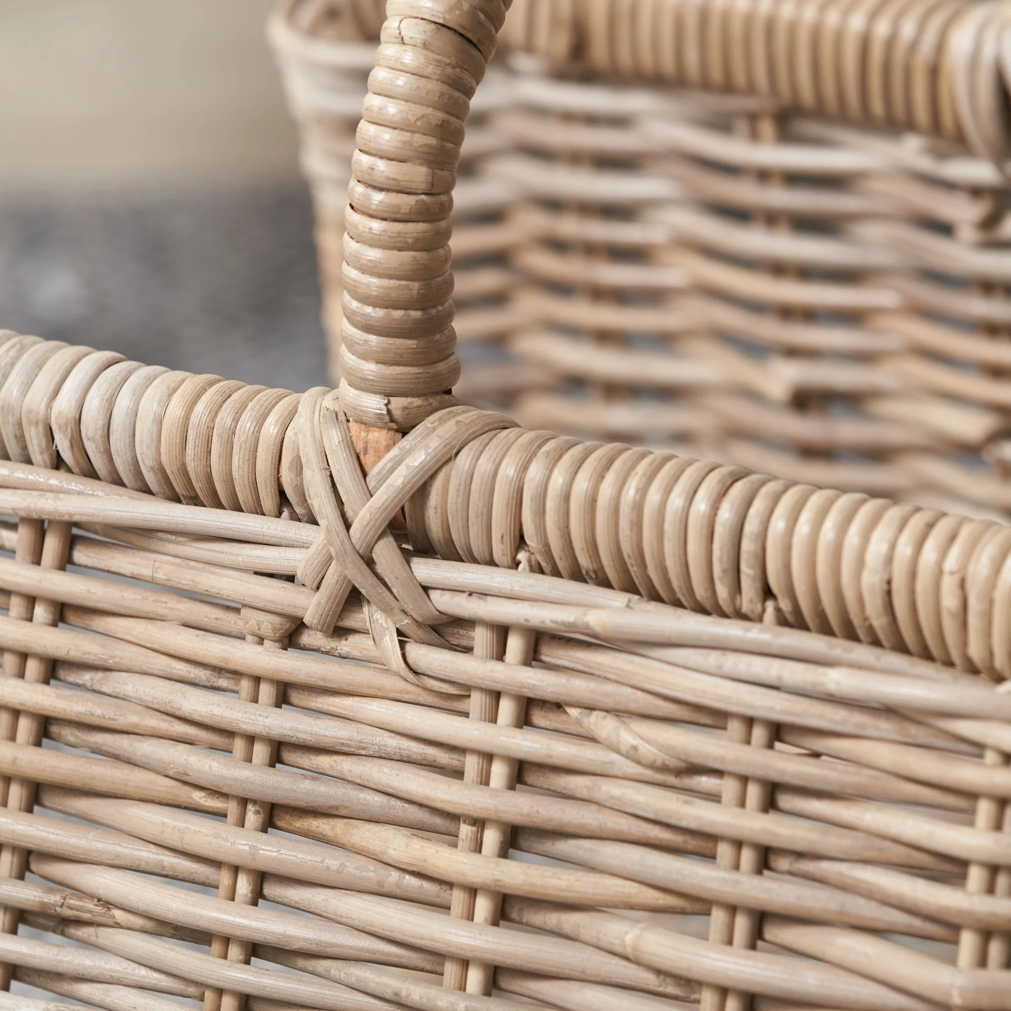 Kubu Trug Basket - Image 8