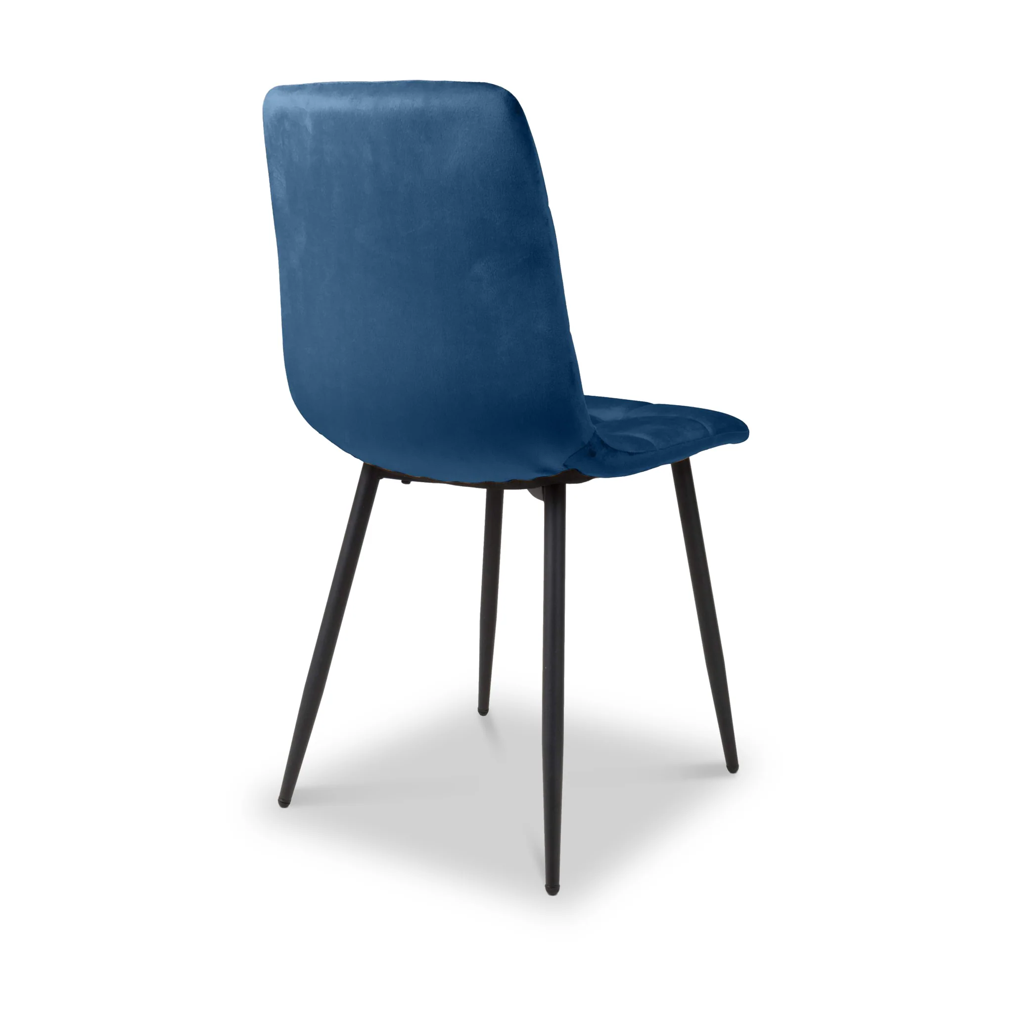 Kynan Brushed Velvet Dining Chair - Image 13