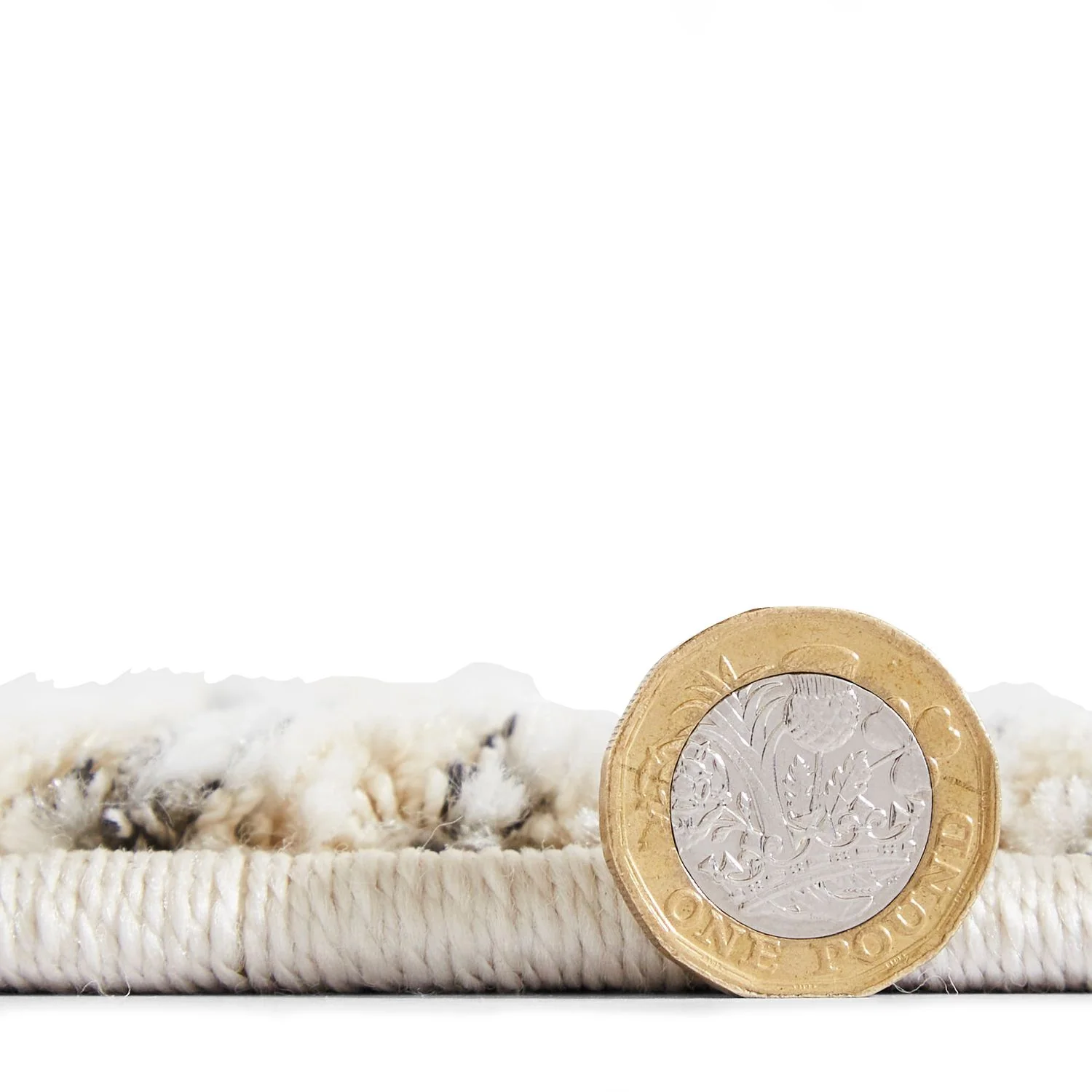 Lambart Textured Short Pile Rug - Image 8