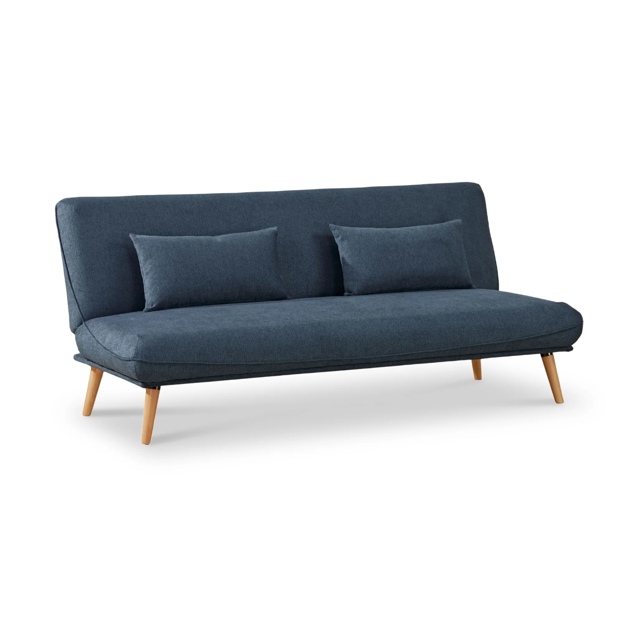 Lancell 3 Seater Clik-Clak Sofa Bed - Image 5