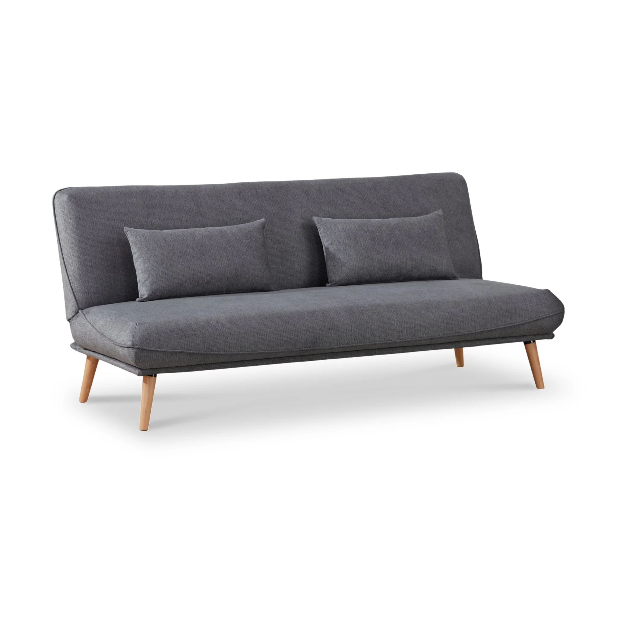 Lancell 3 Seater Clik-Clak Sofa Bed - Image 8
