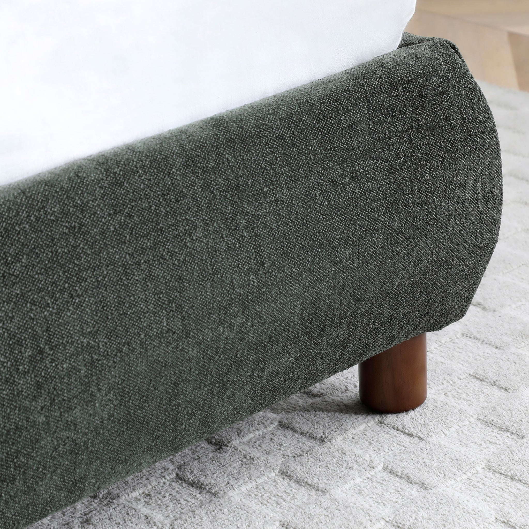 Langford Upholstered Bed Frame - Image 15