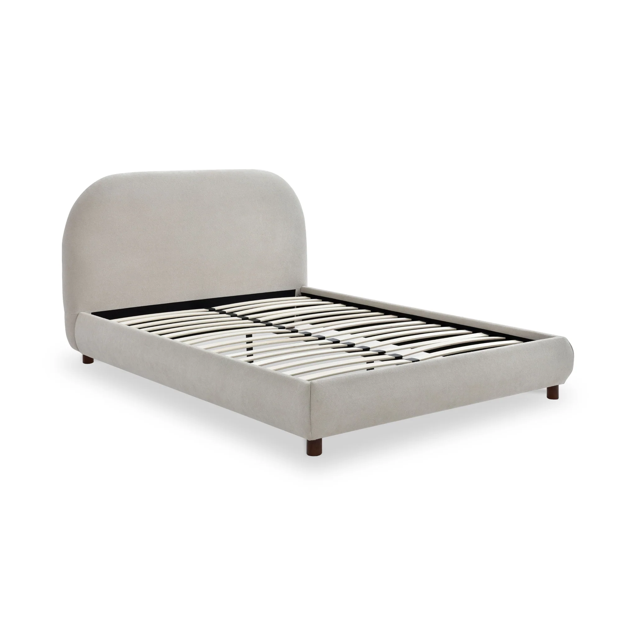 Langford Upholstered Bed Frame - Image 3