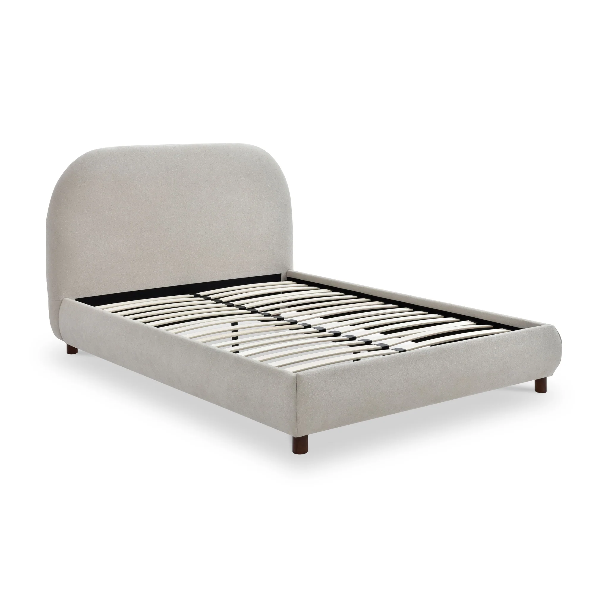 Langford Upholstered Bed Frame - Image 4