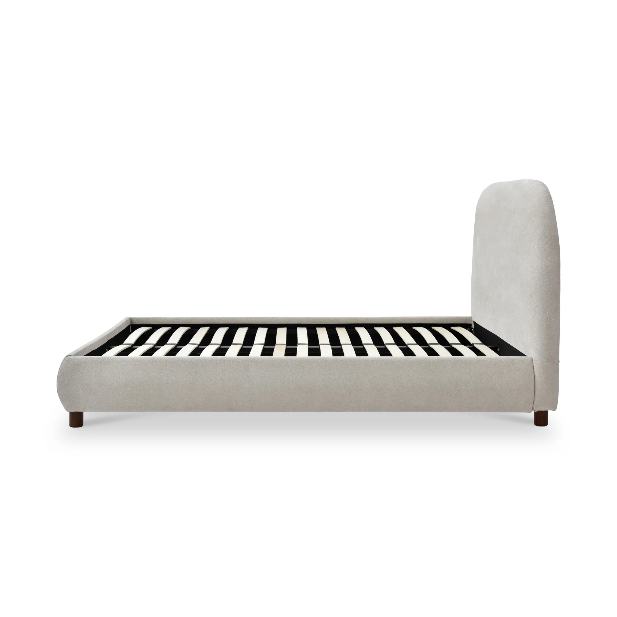 Langford Upholstered Bed Frame - Image 5