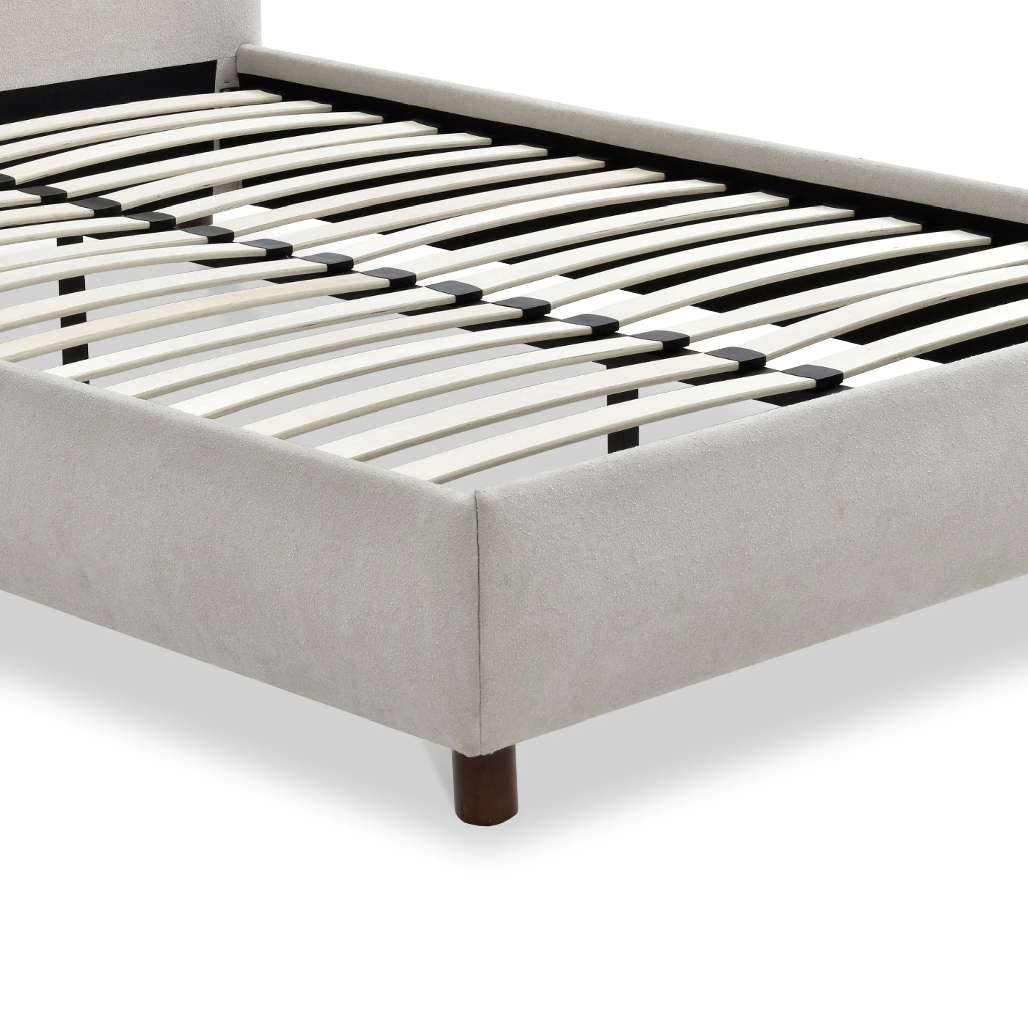 Langford Upholstered Bed Frame - Image 6