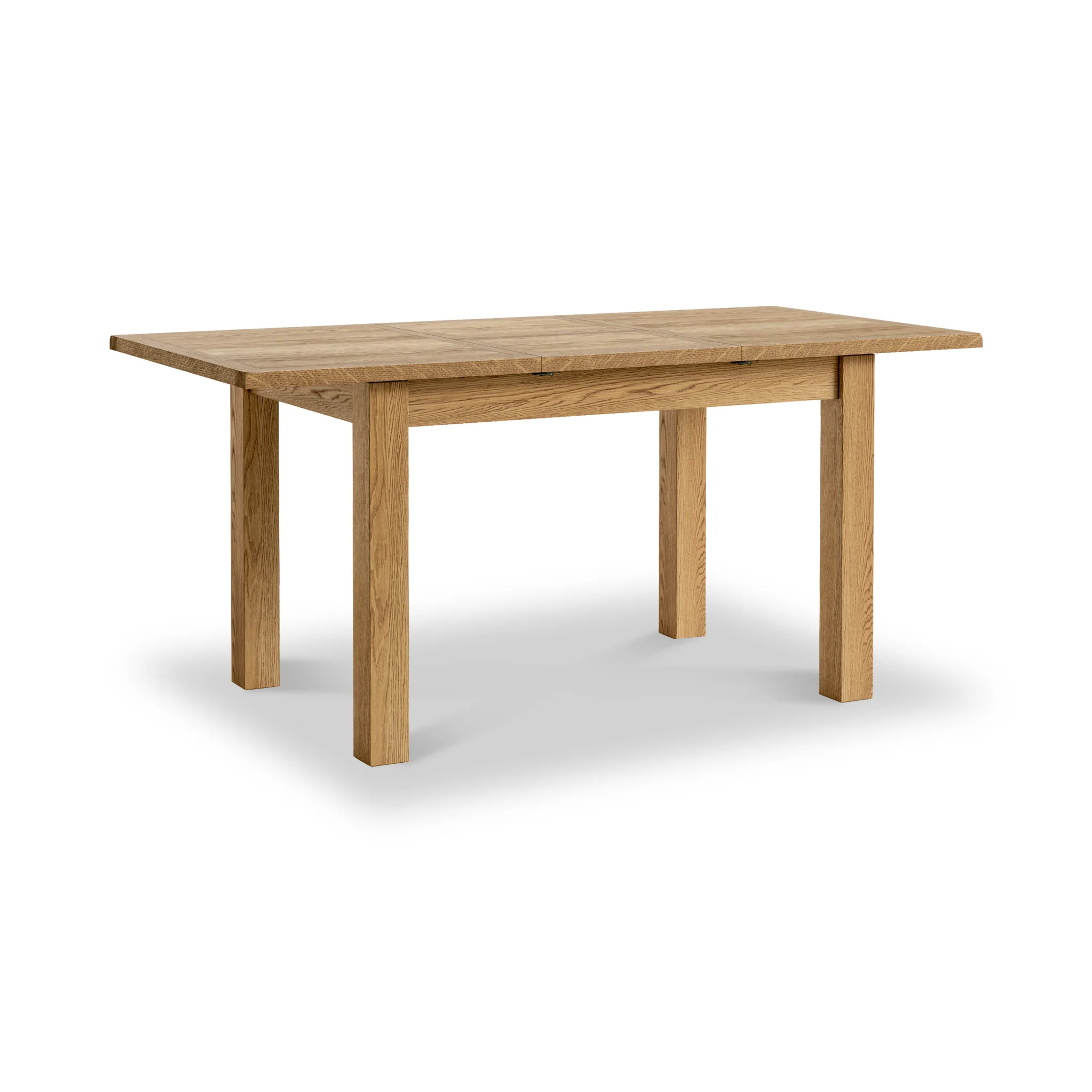 Lanner Oak Compact Extending Dining Table - Image 3