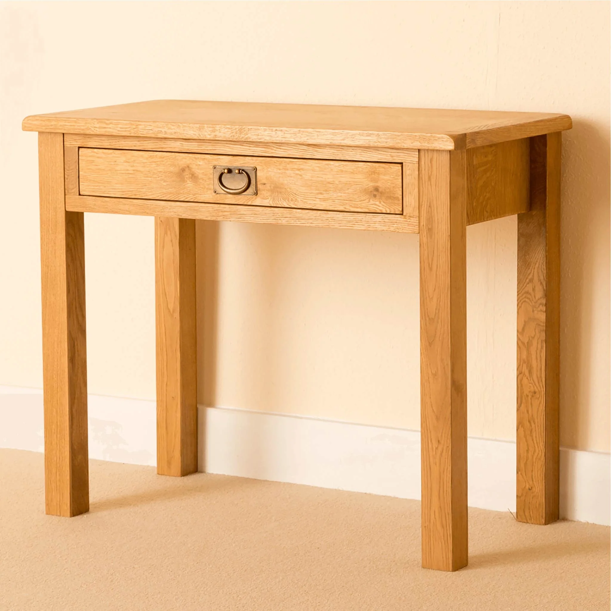 Lanner Oak Desk - Image 2