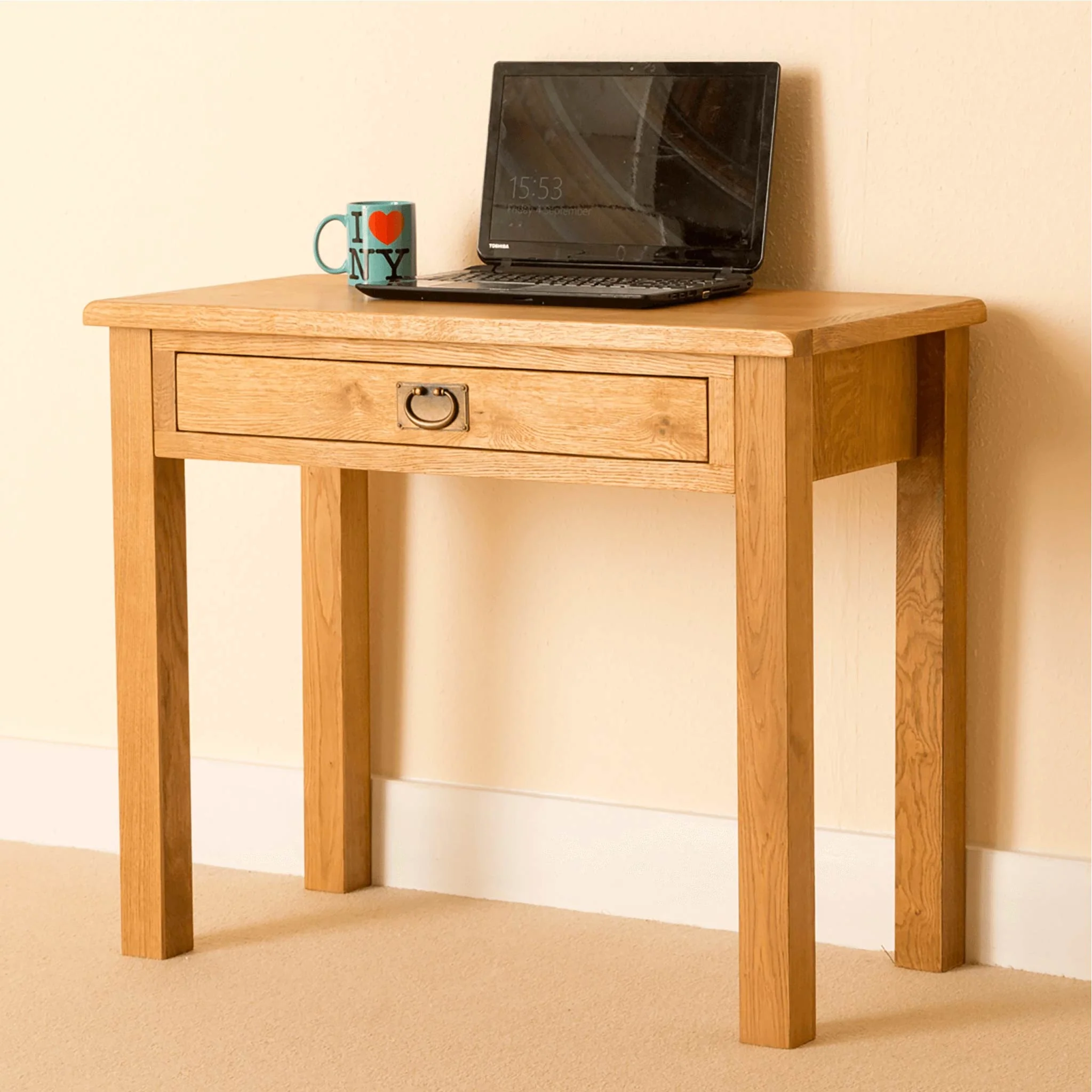 Lanner Oak Desk - Image 3